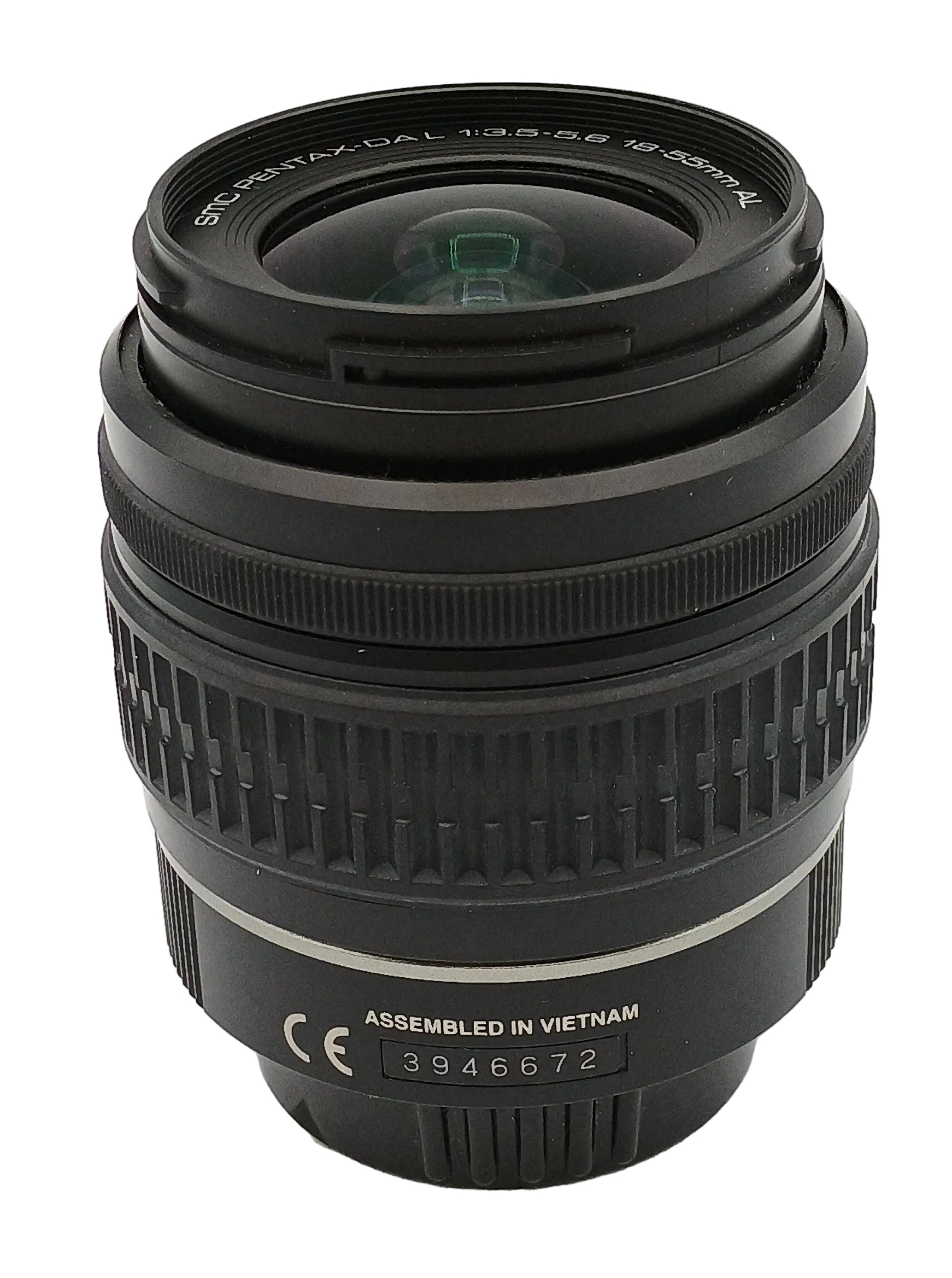 USED Pentax 18-55 f3.5-5.6 AL