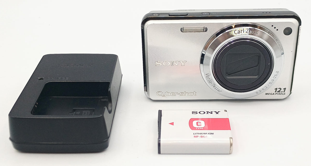 USED SONY DSC-W290