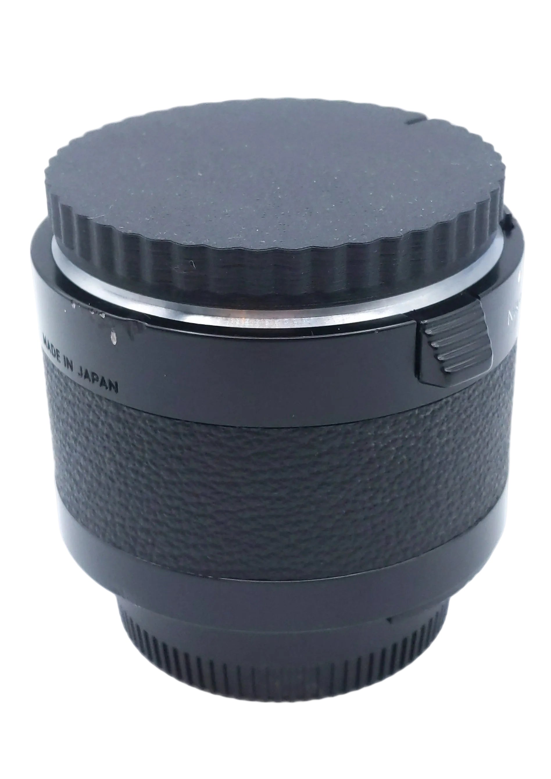Used Nikon TC-201 2X Teleconverter AI-S Manual Focus
