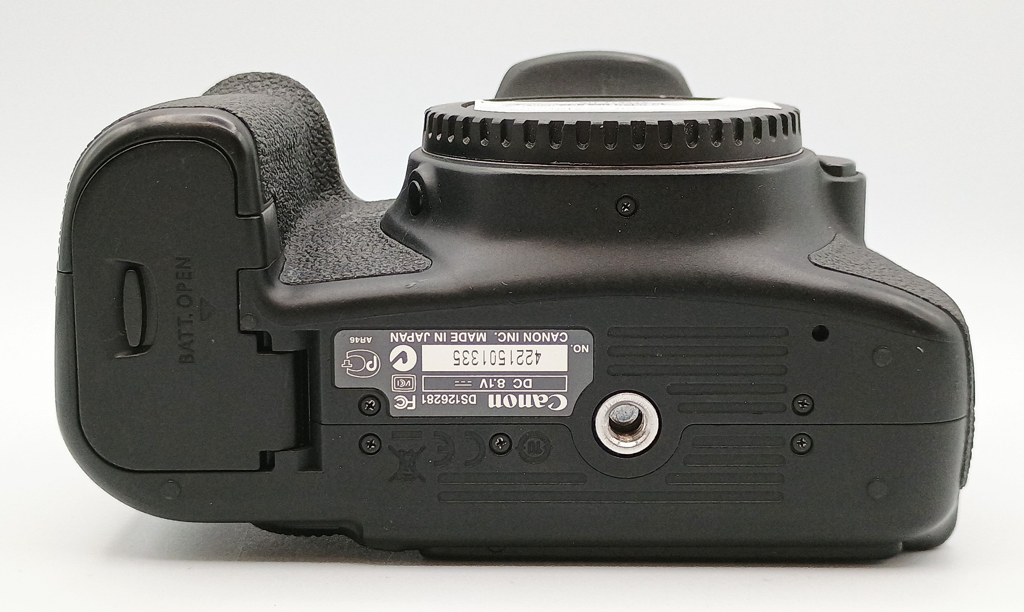 USED Canon EOS 60D DSLR Camera Body
