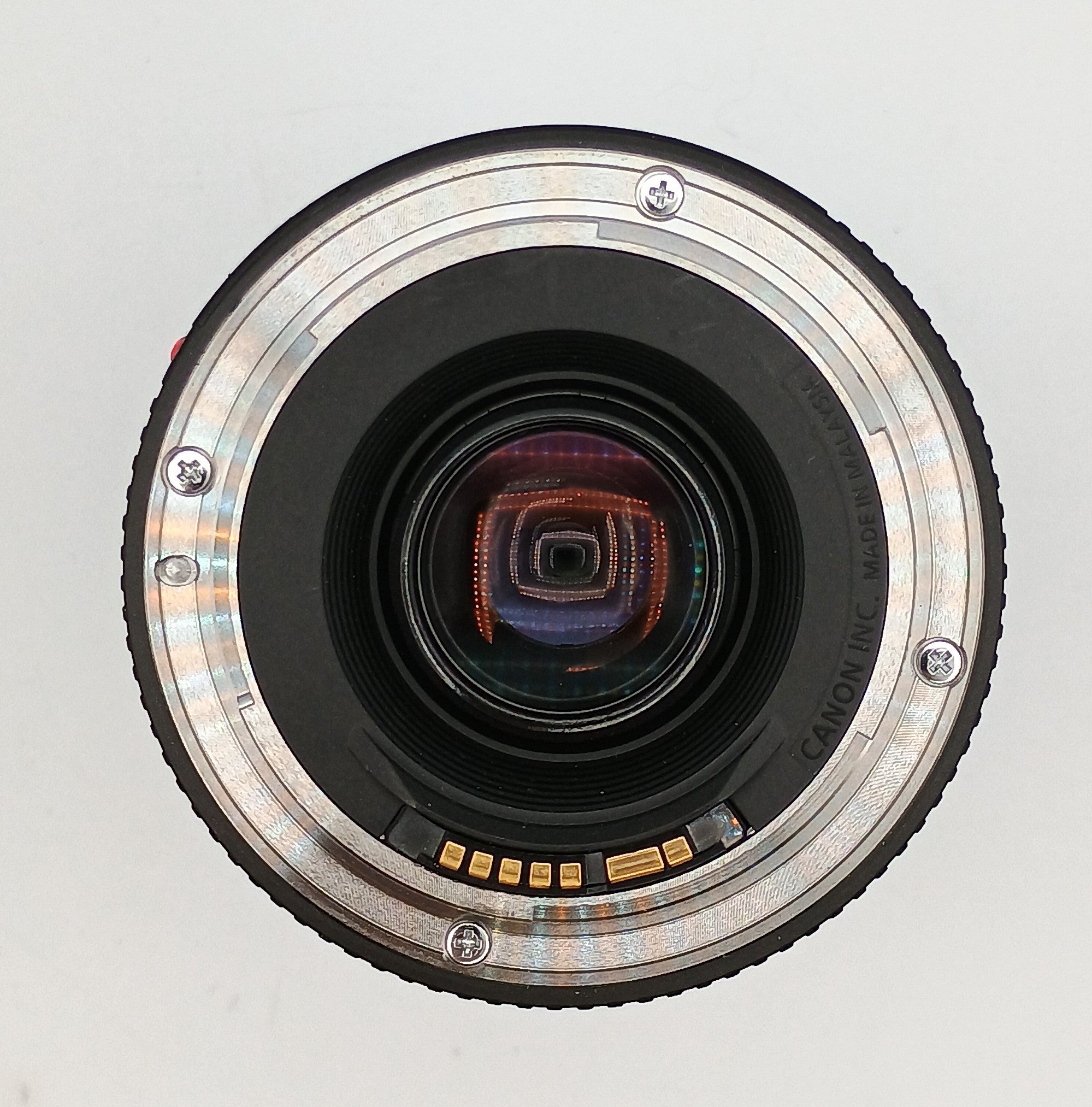 USED Canon 75-300mm F4-5.6 III EF Lens (Non-USM)
