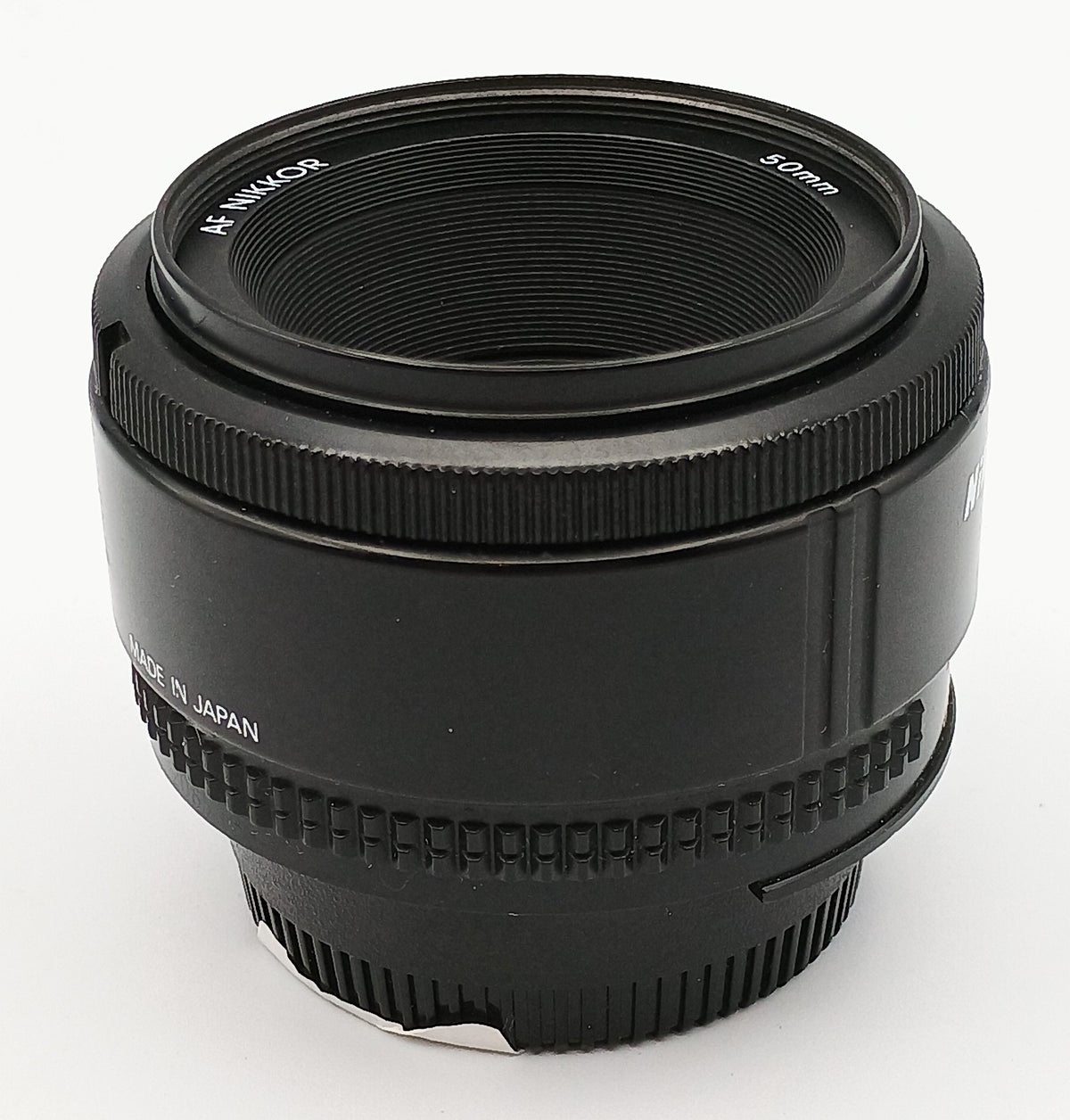 USED Nikon 50mm 1.8 AF Lens
