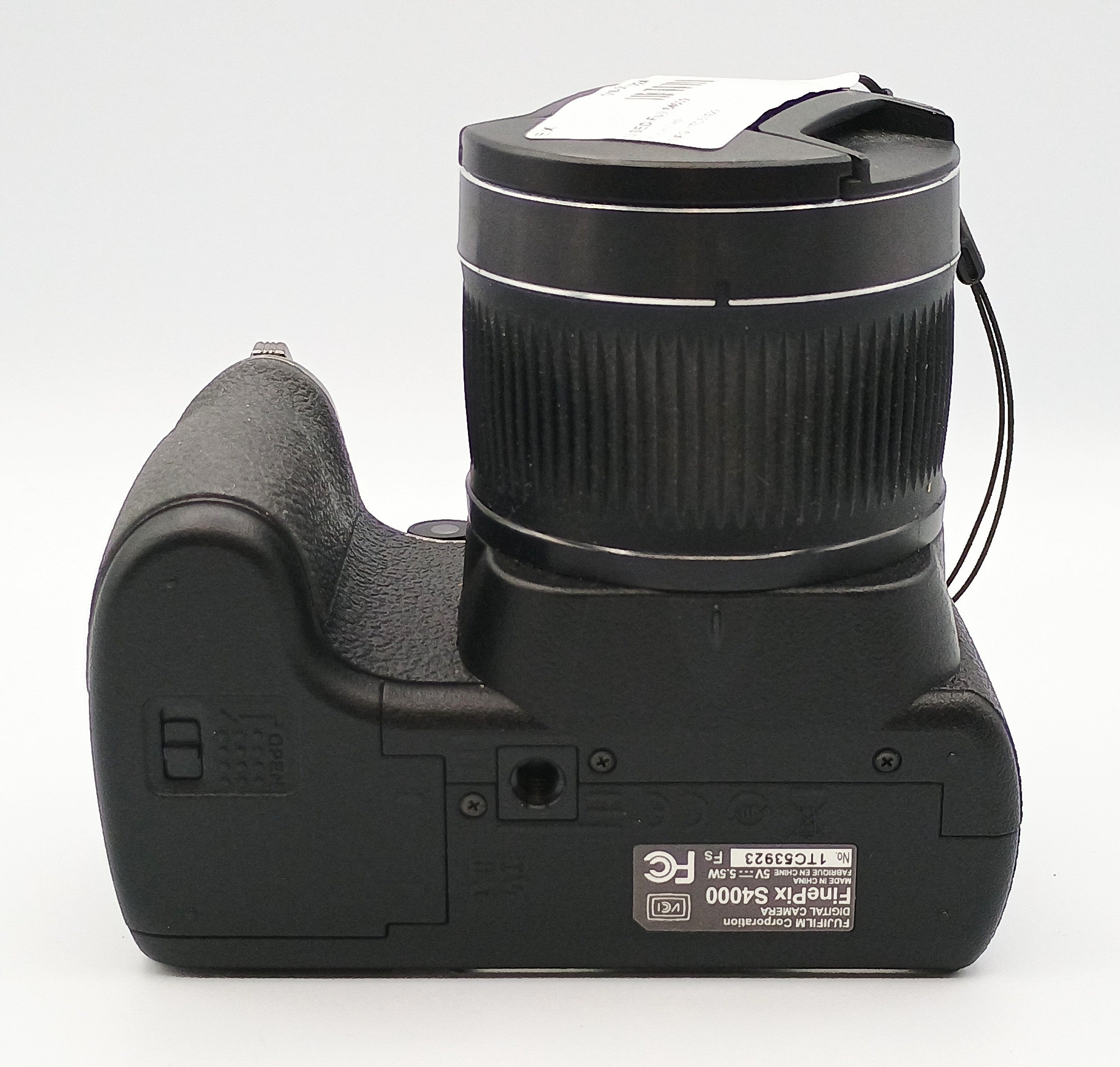 USED Fuji S4000