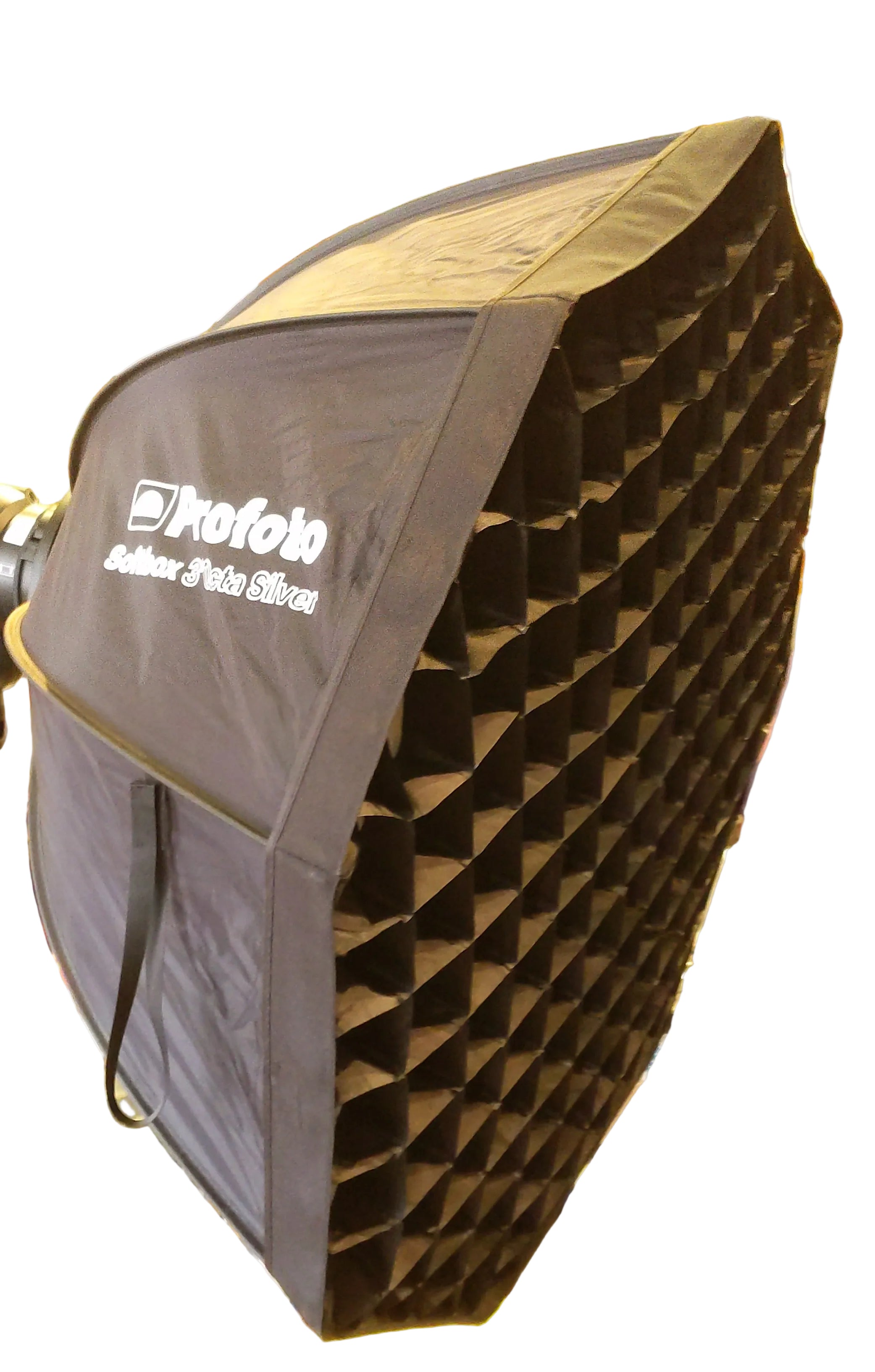 Used Profoto 201501 Softbox 3' Octa Silver