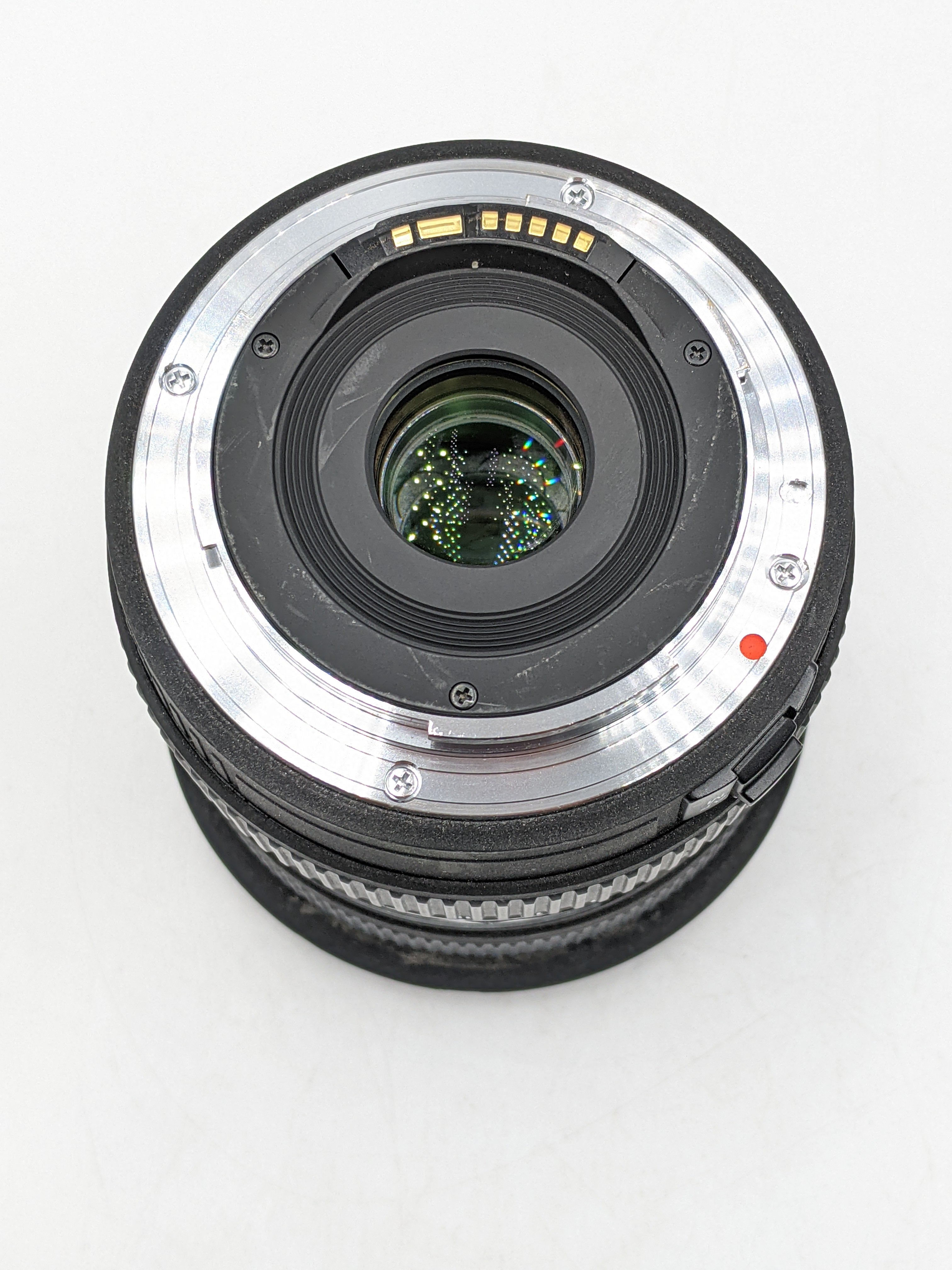 USED Sigma 10-20mm F4-5.6 EX DC HSM for Canon
