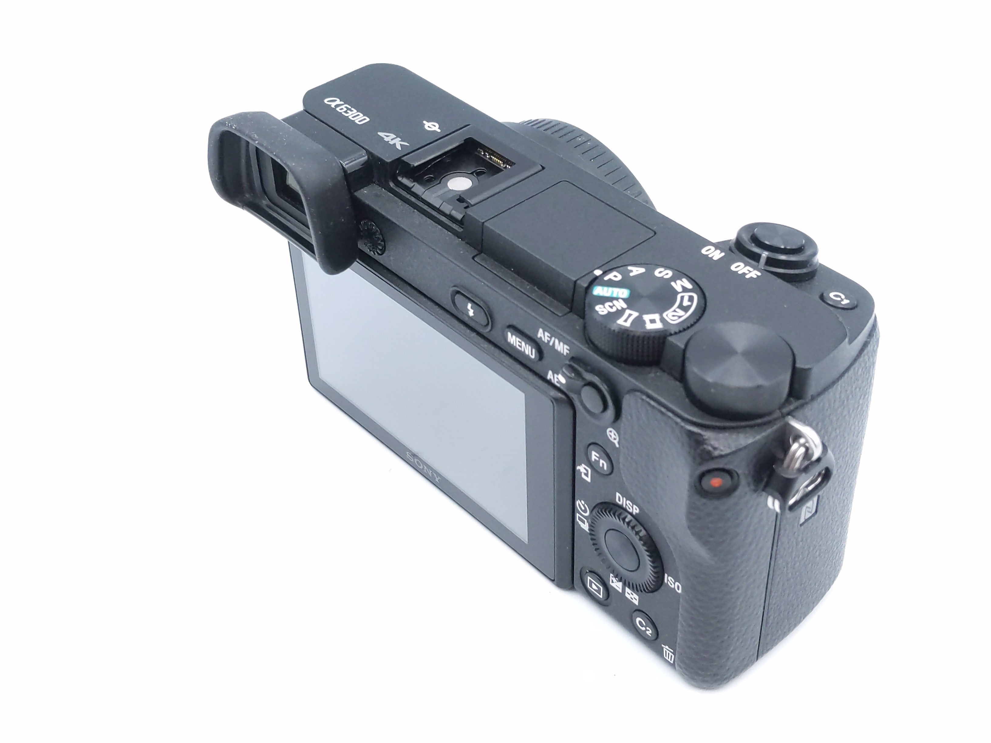 USED Sony a6300 Mirrorless Camera (Body)