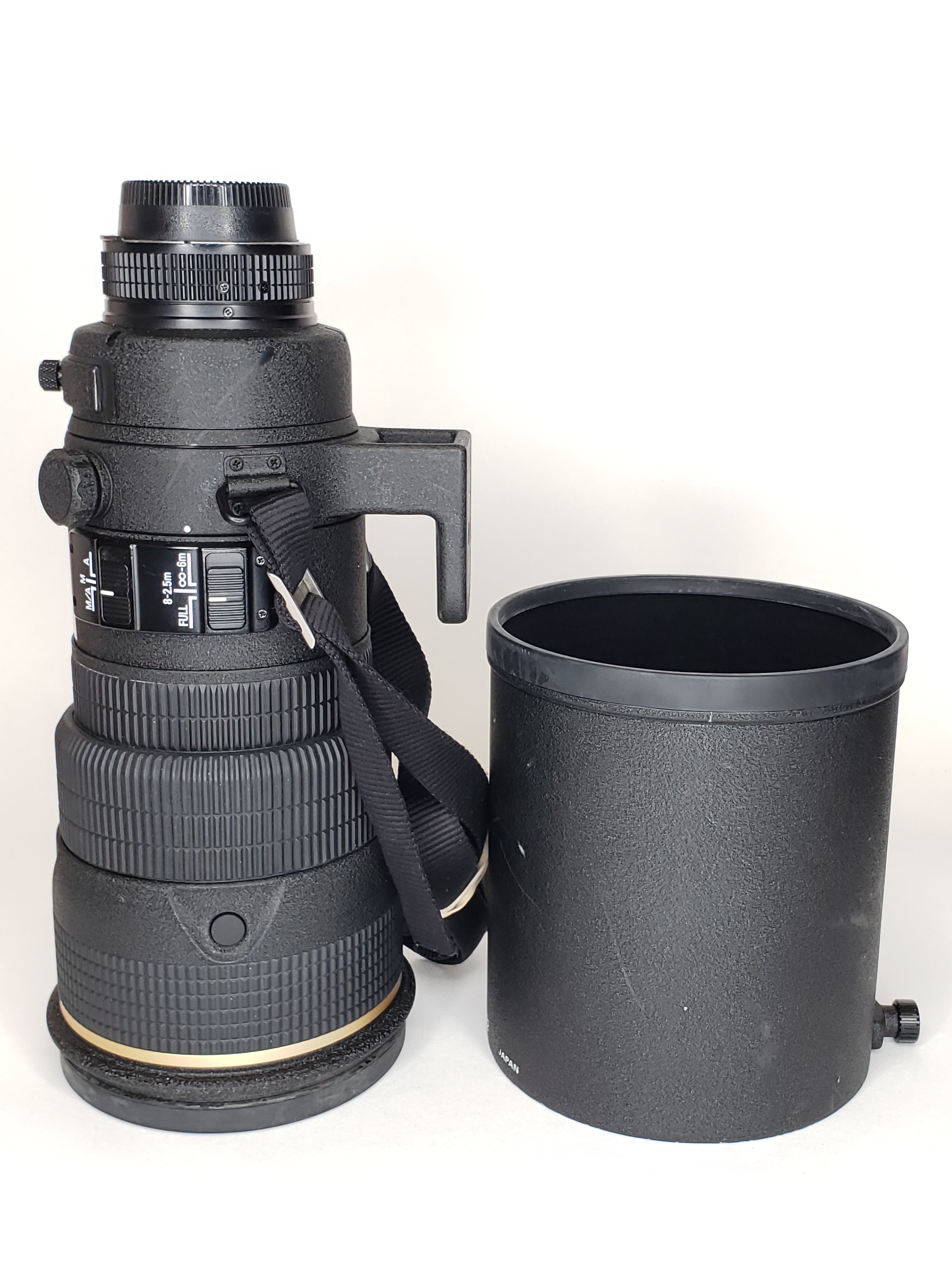 Used Nikon 300mm F2.8 D ED AF-S Lens