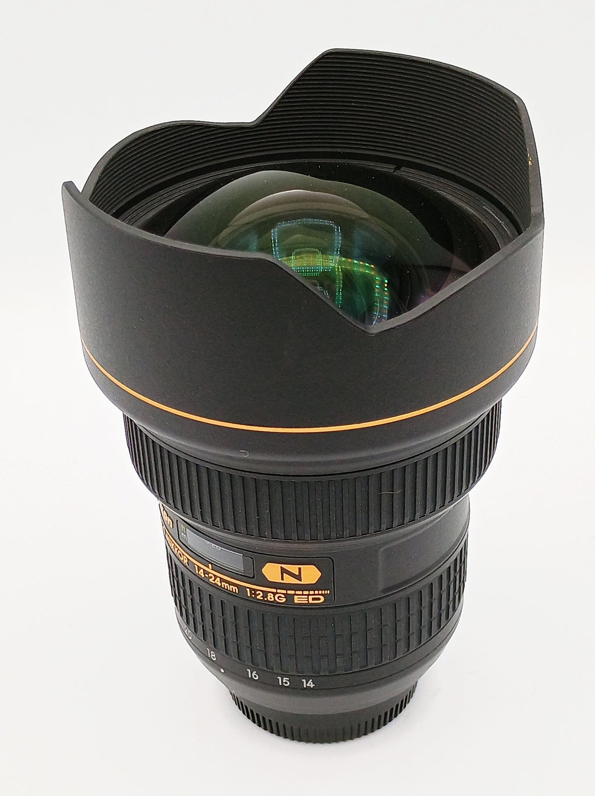 USED Nikon 14-24mm F2.8 G ED AF-S Lens