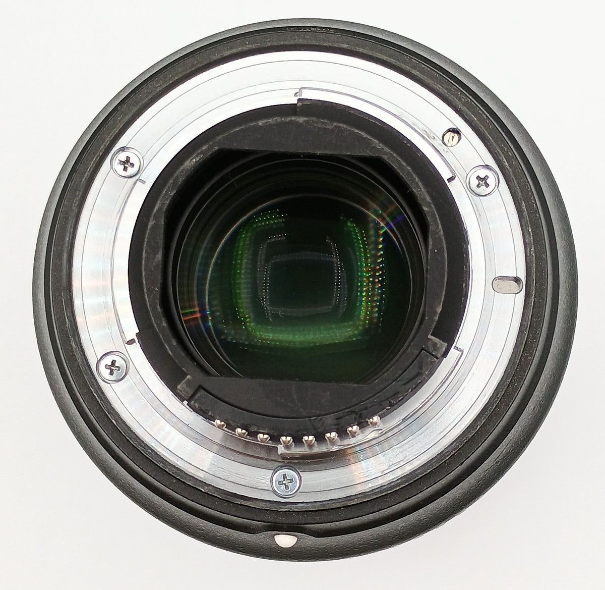 USED Nikon 24-70mm F2.8E ED VR AF-S Nikkor Lens