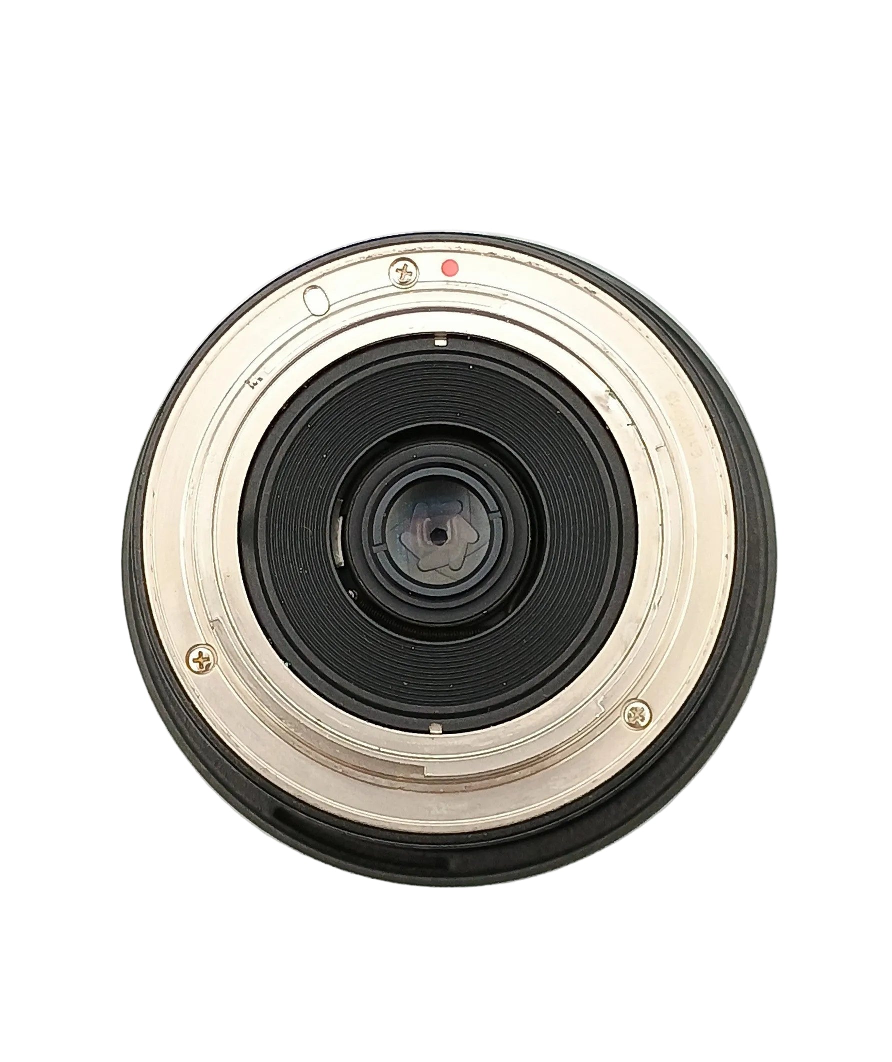 USED Samyang 8mm F3.5 MF Lens (Canon EF Mount) [PARTS]