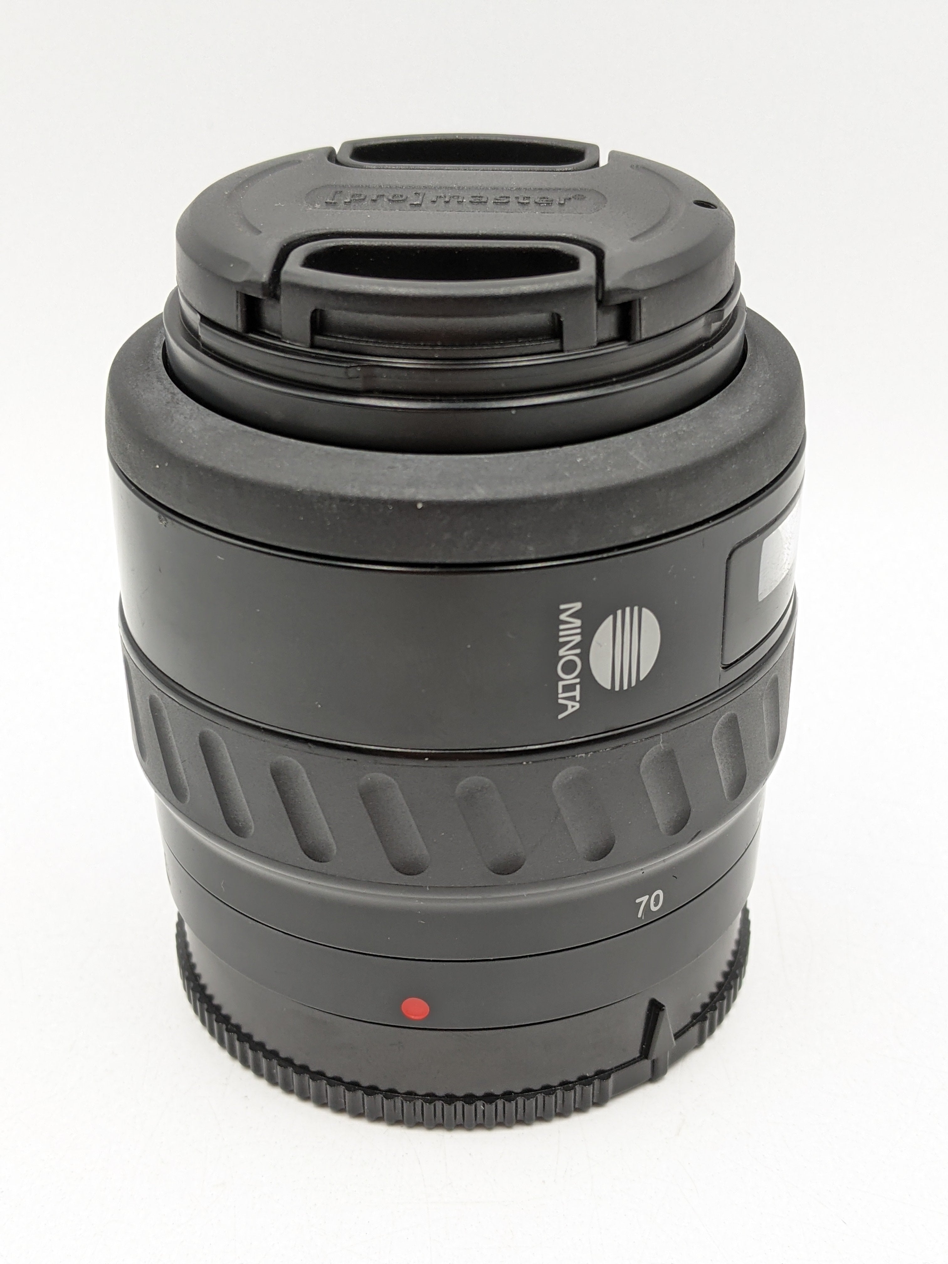 Used Minolta 35-70mm F3.5-4.5 AF Lens