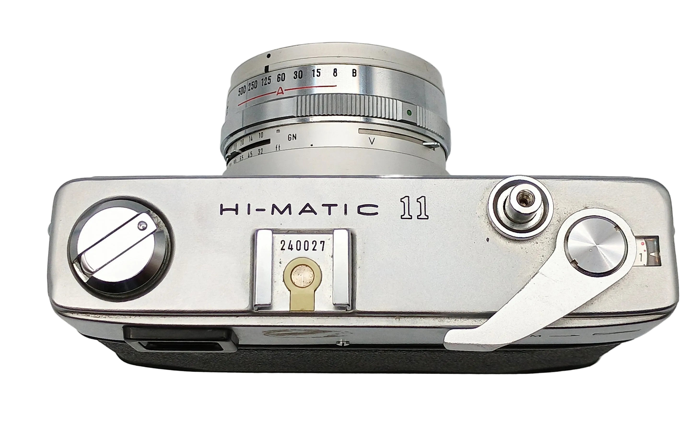 Used Minolta Hi Matic 11