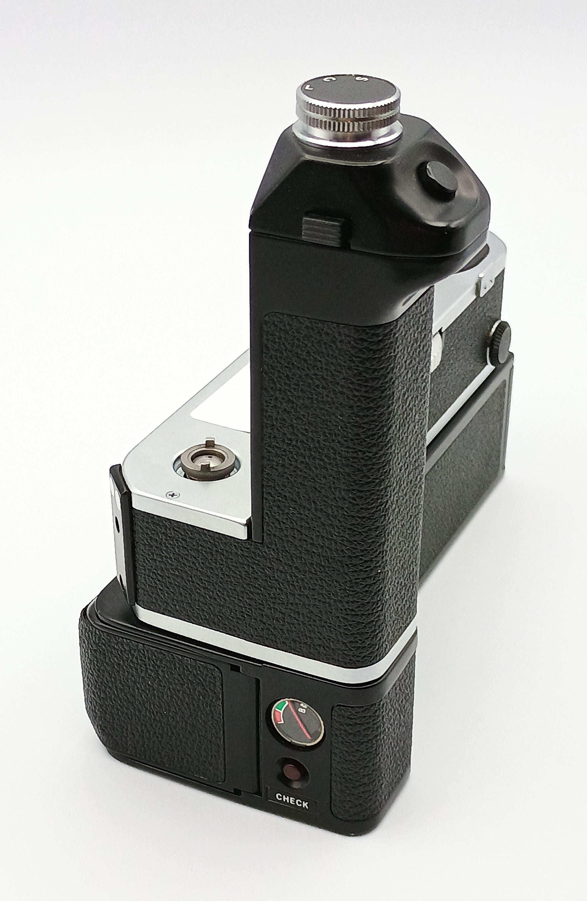 USED Nikon MD-2 Motor Drive W/ MB-1 Power Pack