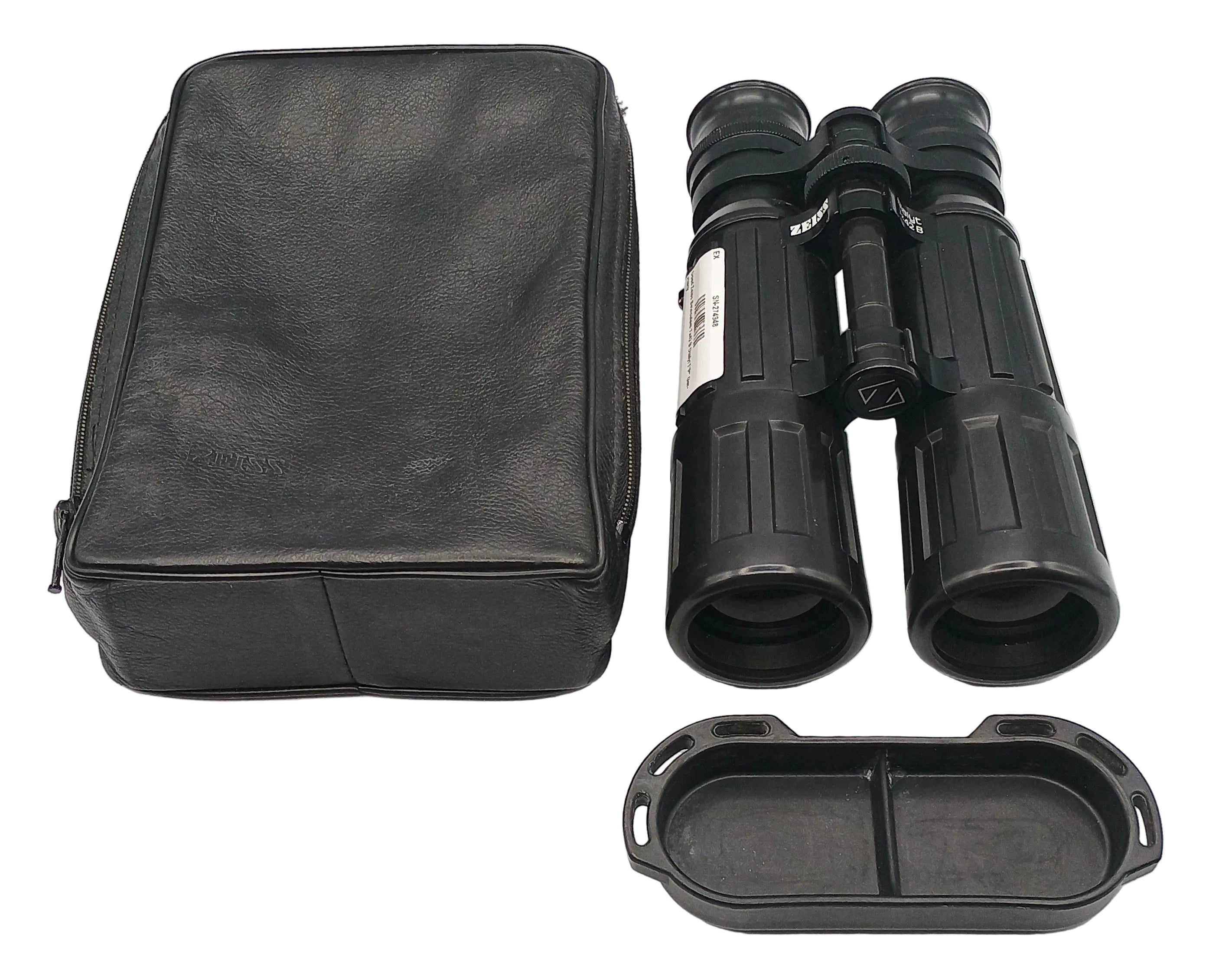 Used Zeiss Binoculars 7x42 B Dialyt T*P* Germany