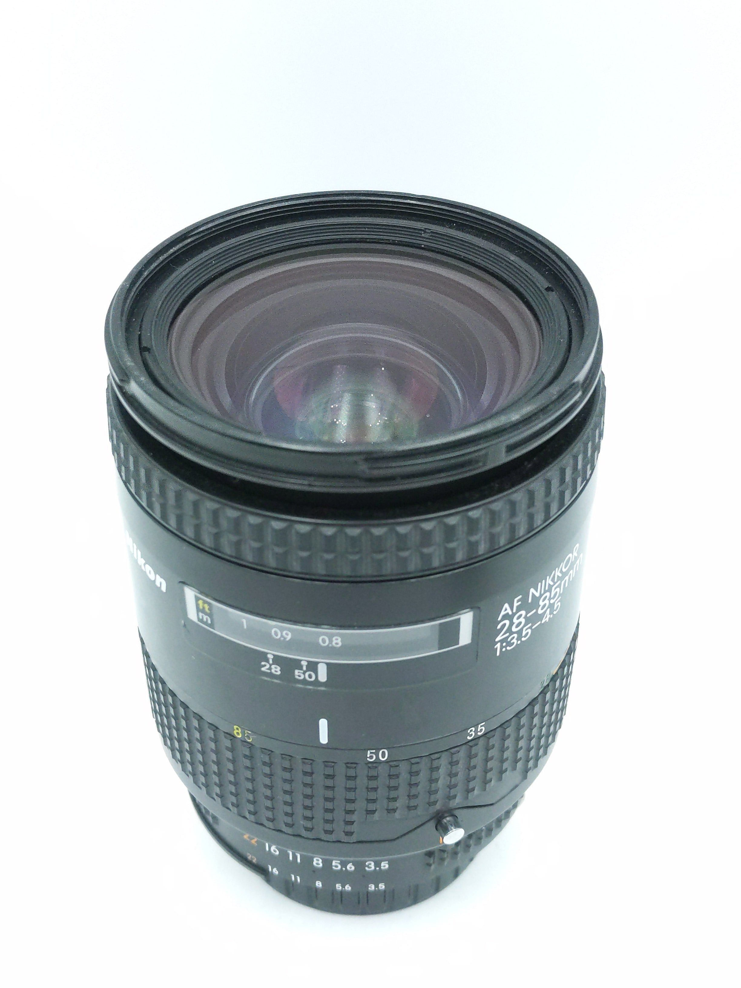 Used Nikon AF 28-85mm f3.5-4.5