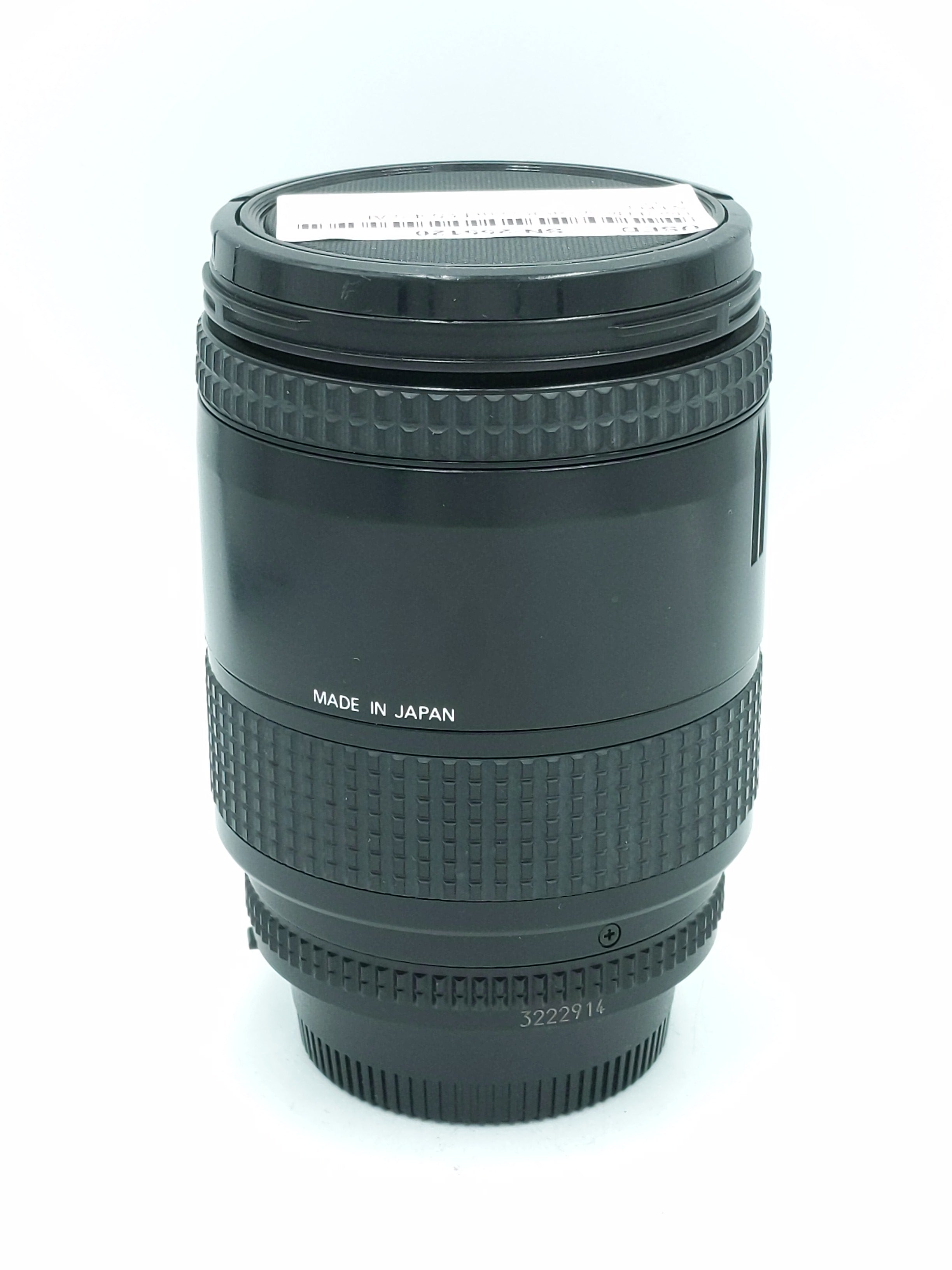 Used Nikon 28-85mm f3.5-4.5 AF Nikkor