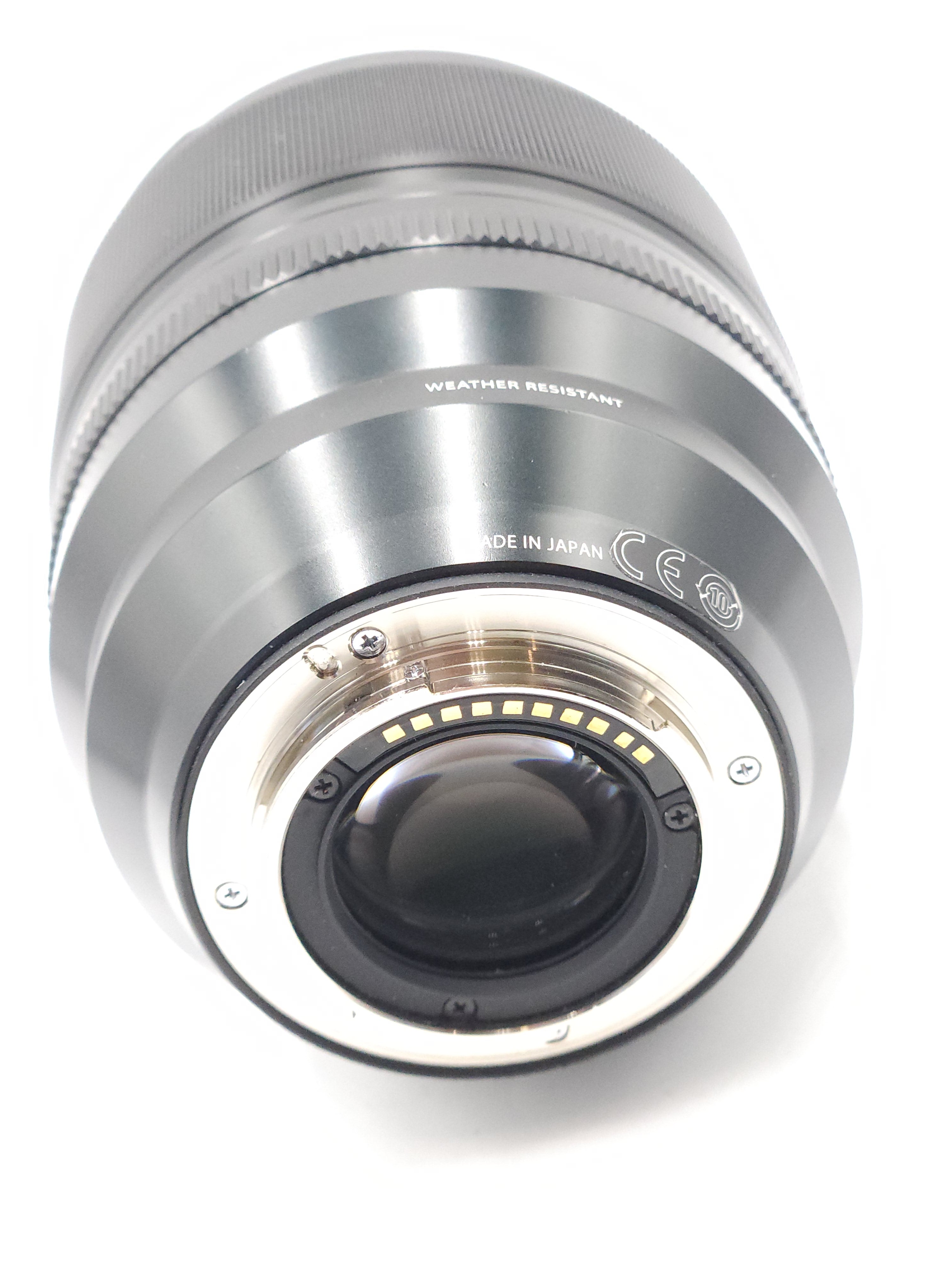 Used Fujifilm 50mm F1.0 R WR XF Lens