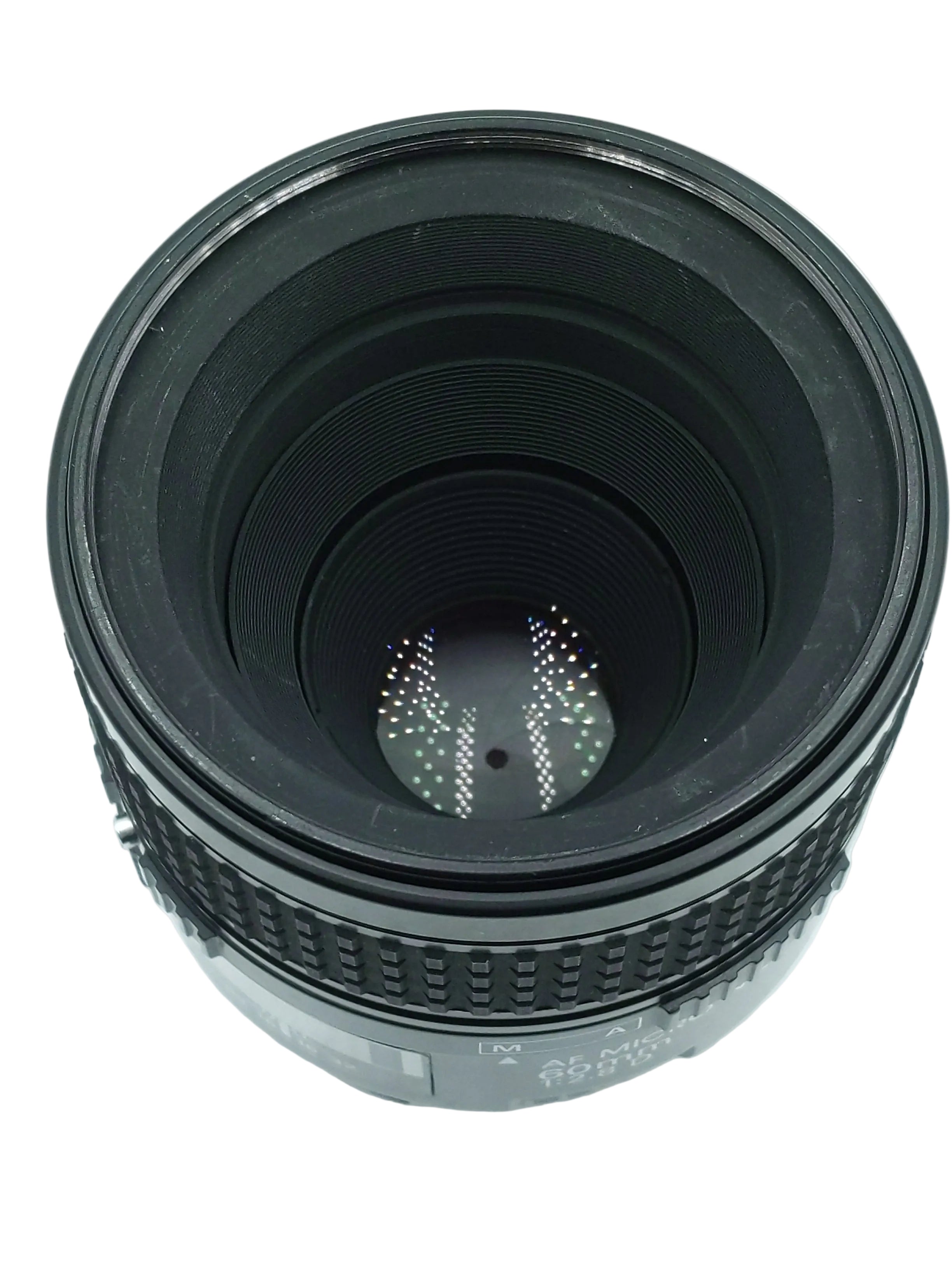 USED Nikon 60mm F2.8 D AF Micro Lens