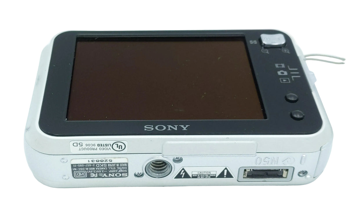 Used Sony Cybershot N1 8.1MP Digital Camera