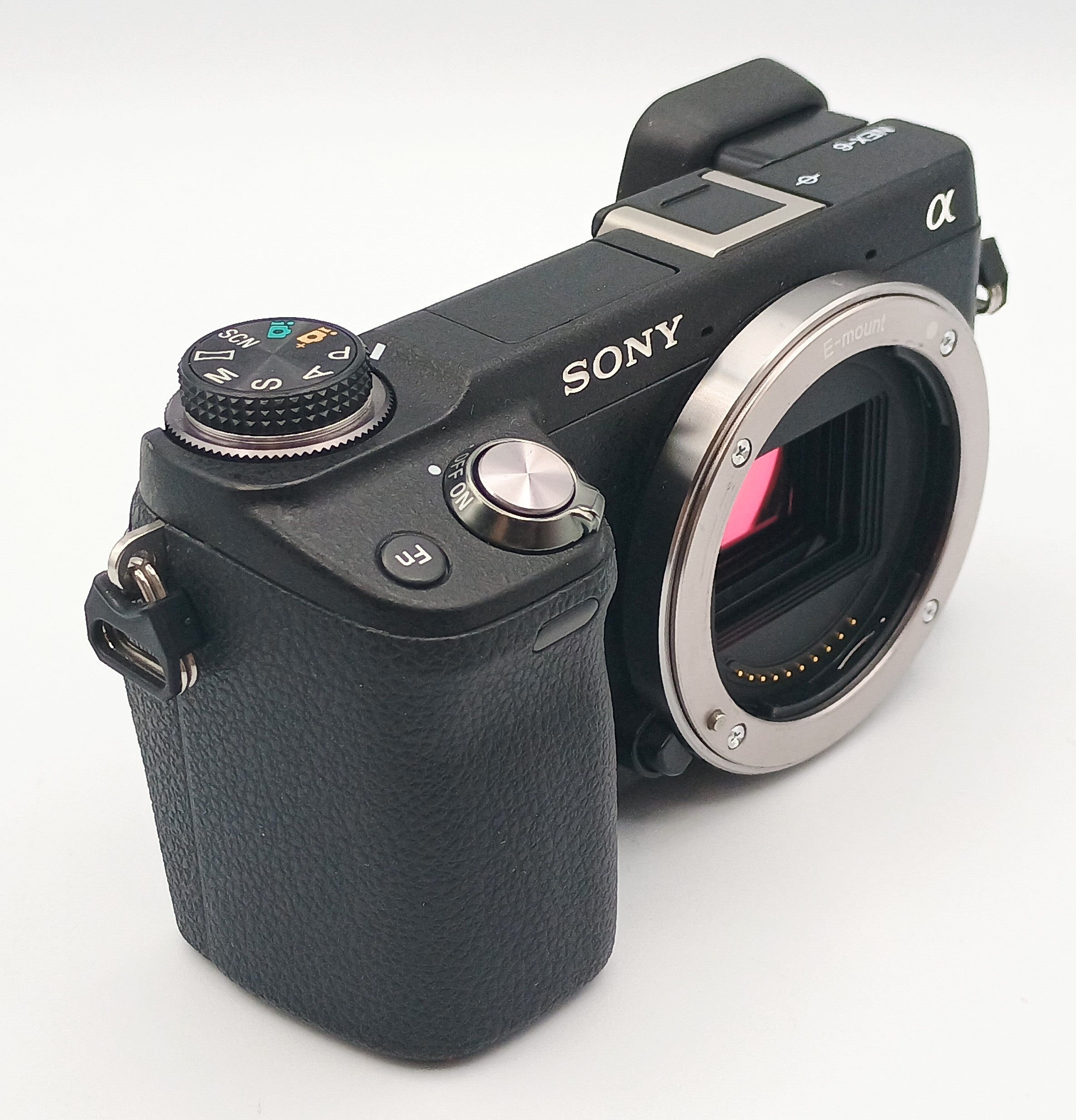USED Sony NEX-6 Digital Mirrorless Camera Body