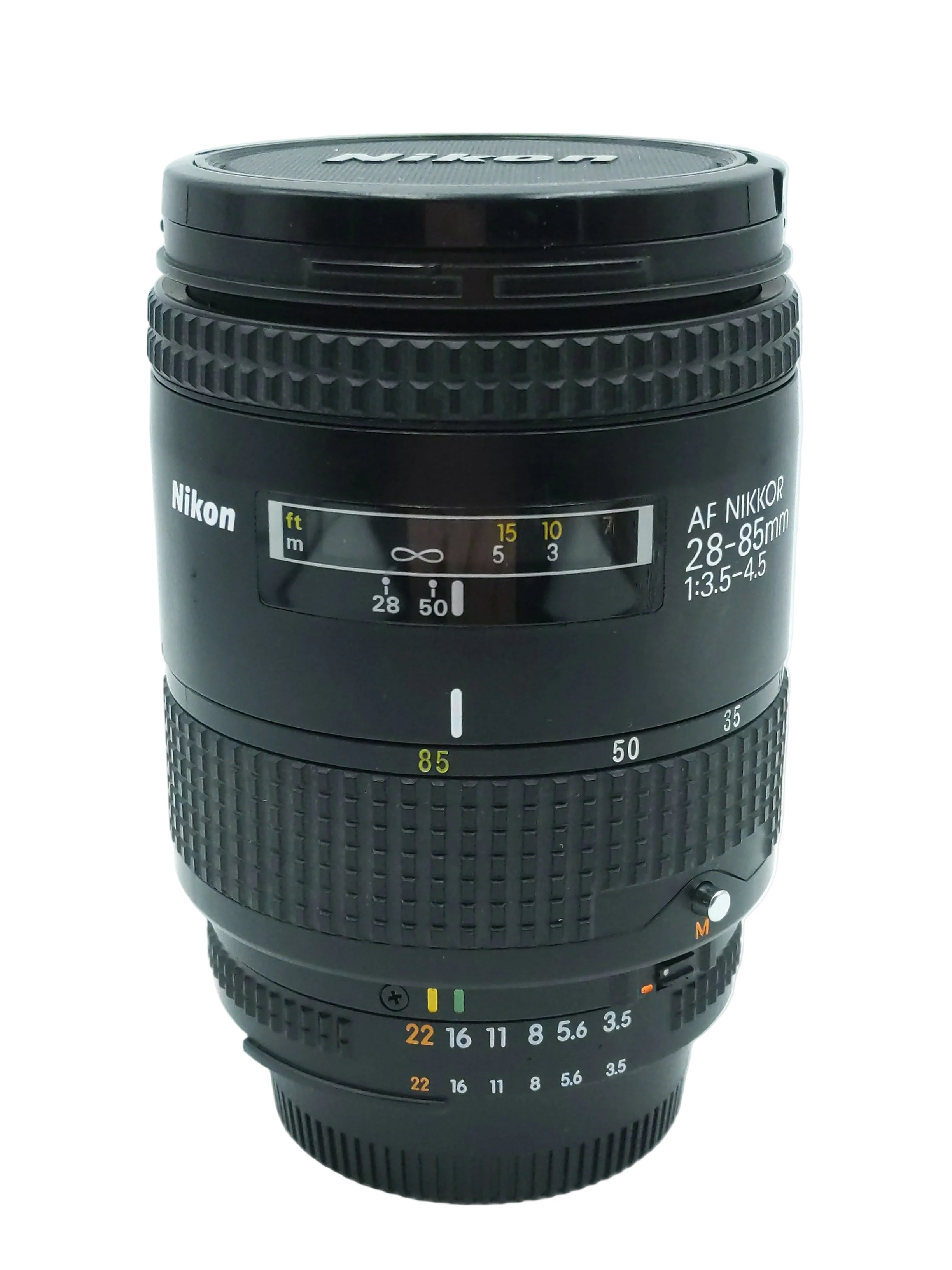Used Nikon AF 28-85mm f3.5-4.5