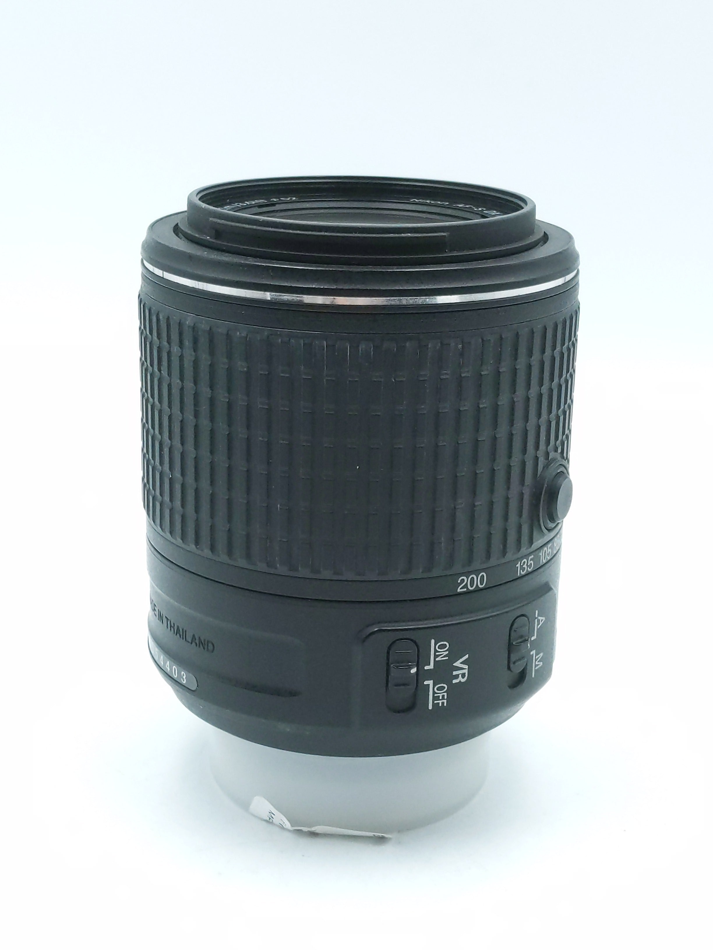 USED Nikon 55-200mm f4-5.6 G AF-S DX ED VR II