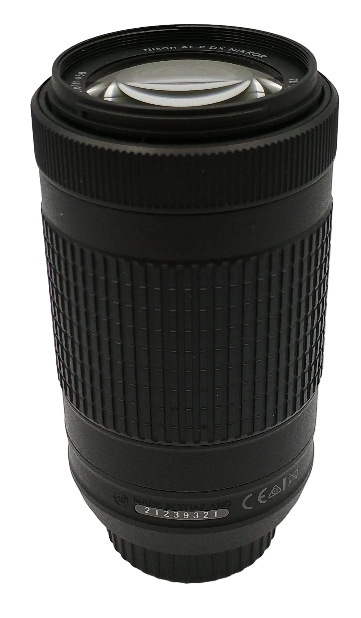USED Nikon AF-P DX 70-300mm f4.5-6.3G ED Lens