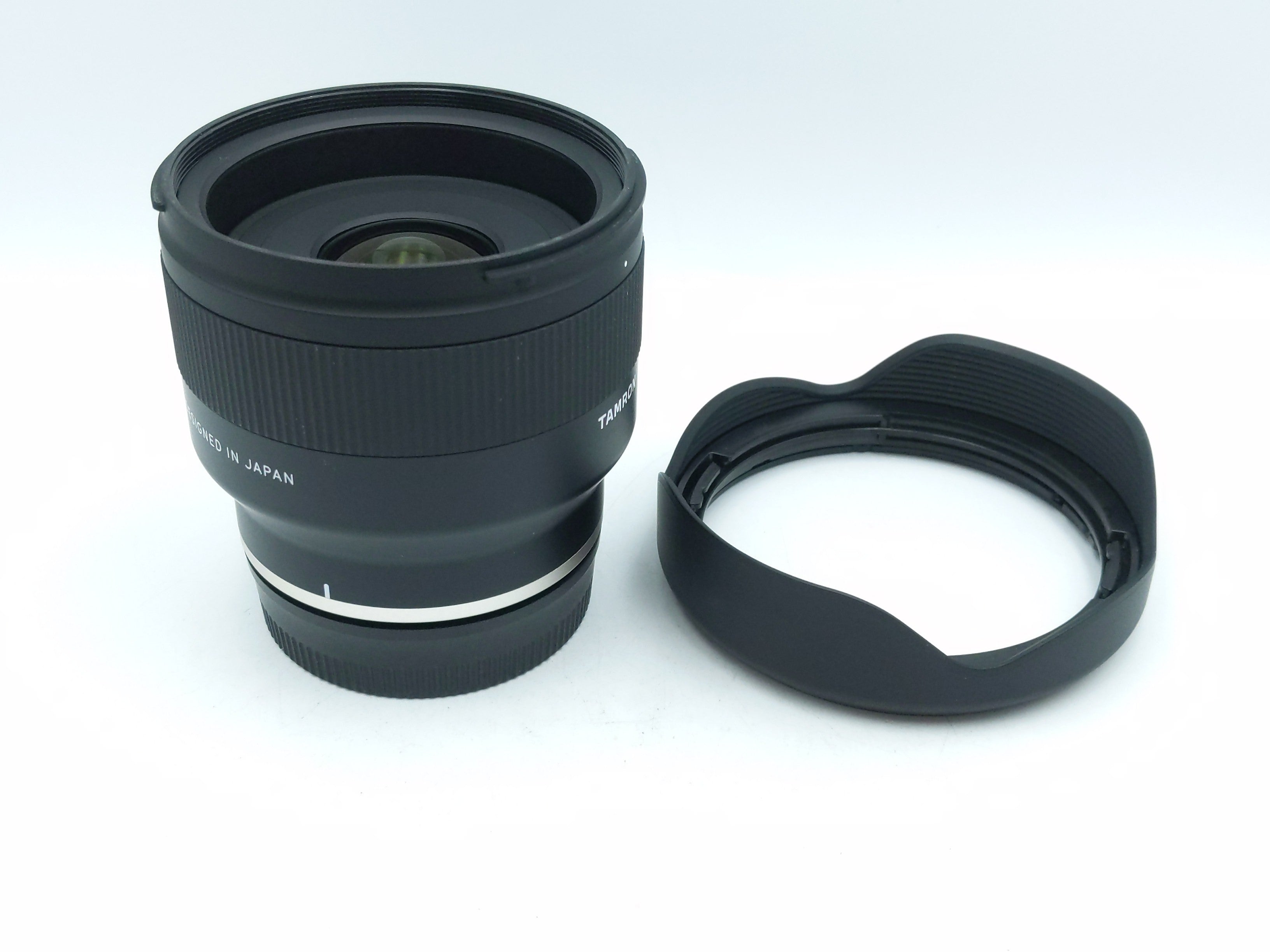 USED Tamron 20mm f/2.8 Di III OSD M 1:2 Lens for Sony E