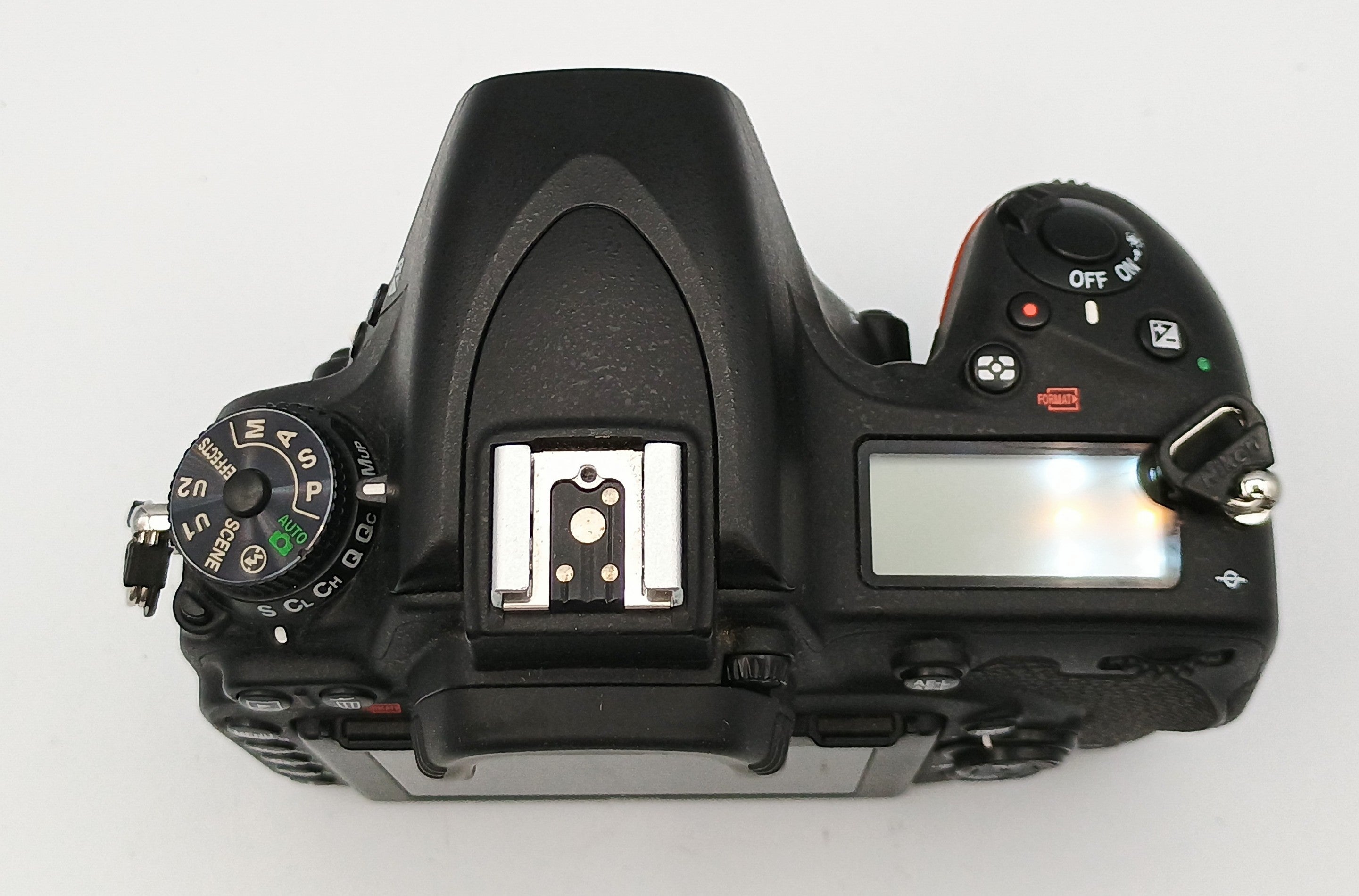 USED Nikon D750 DSLR Camera (Body Only)