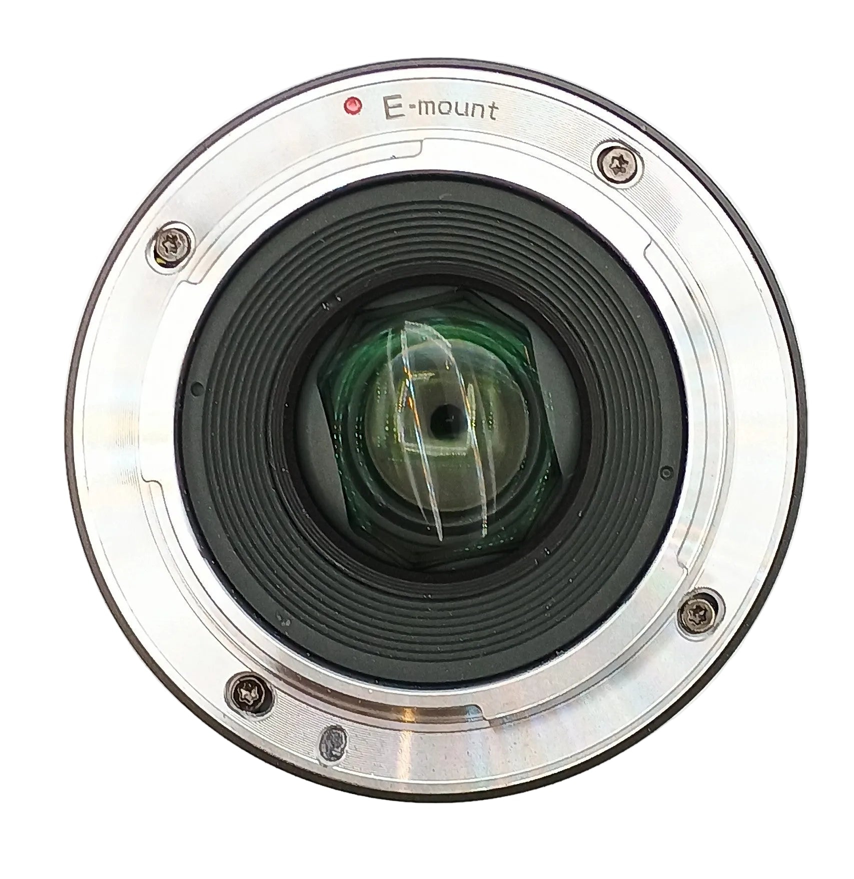 Used Sirui Saturn 50mm T2.9 Anamorphic 1.6x FF Sony E