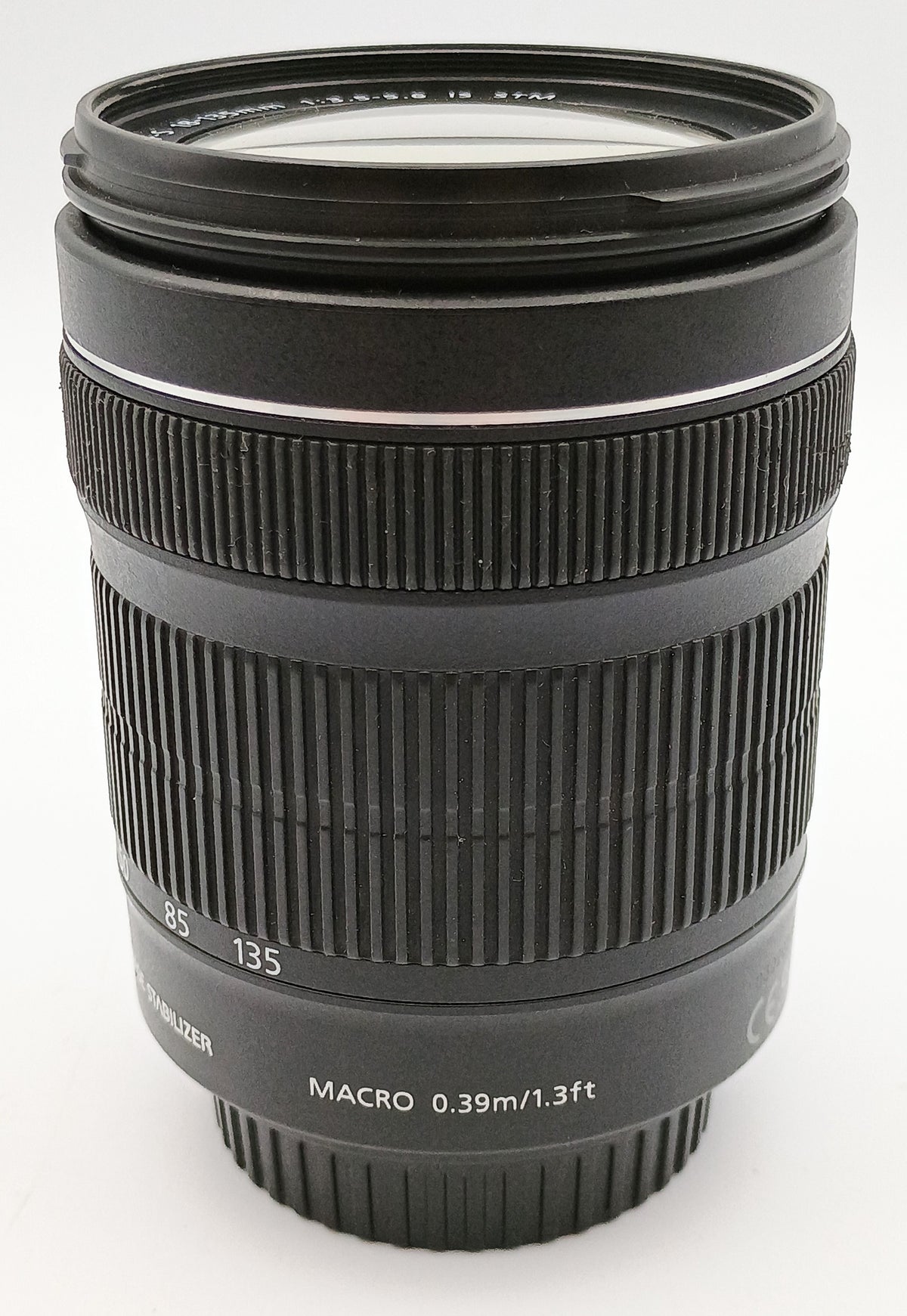USED Canon 18-135mm F3.5-5.6 EF-S IS