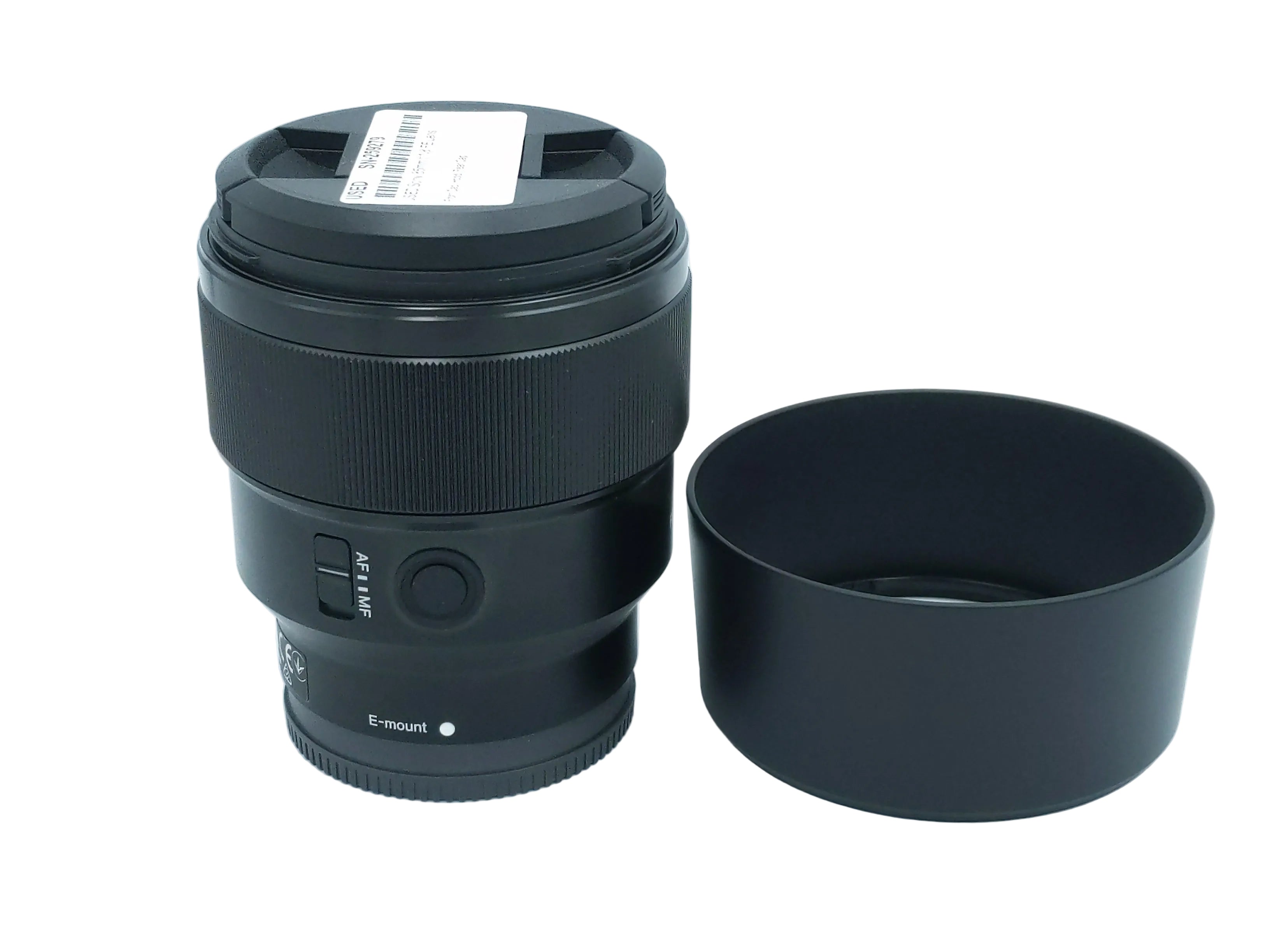 USED Sony 85mm f/1.8 FE Lens