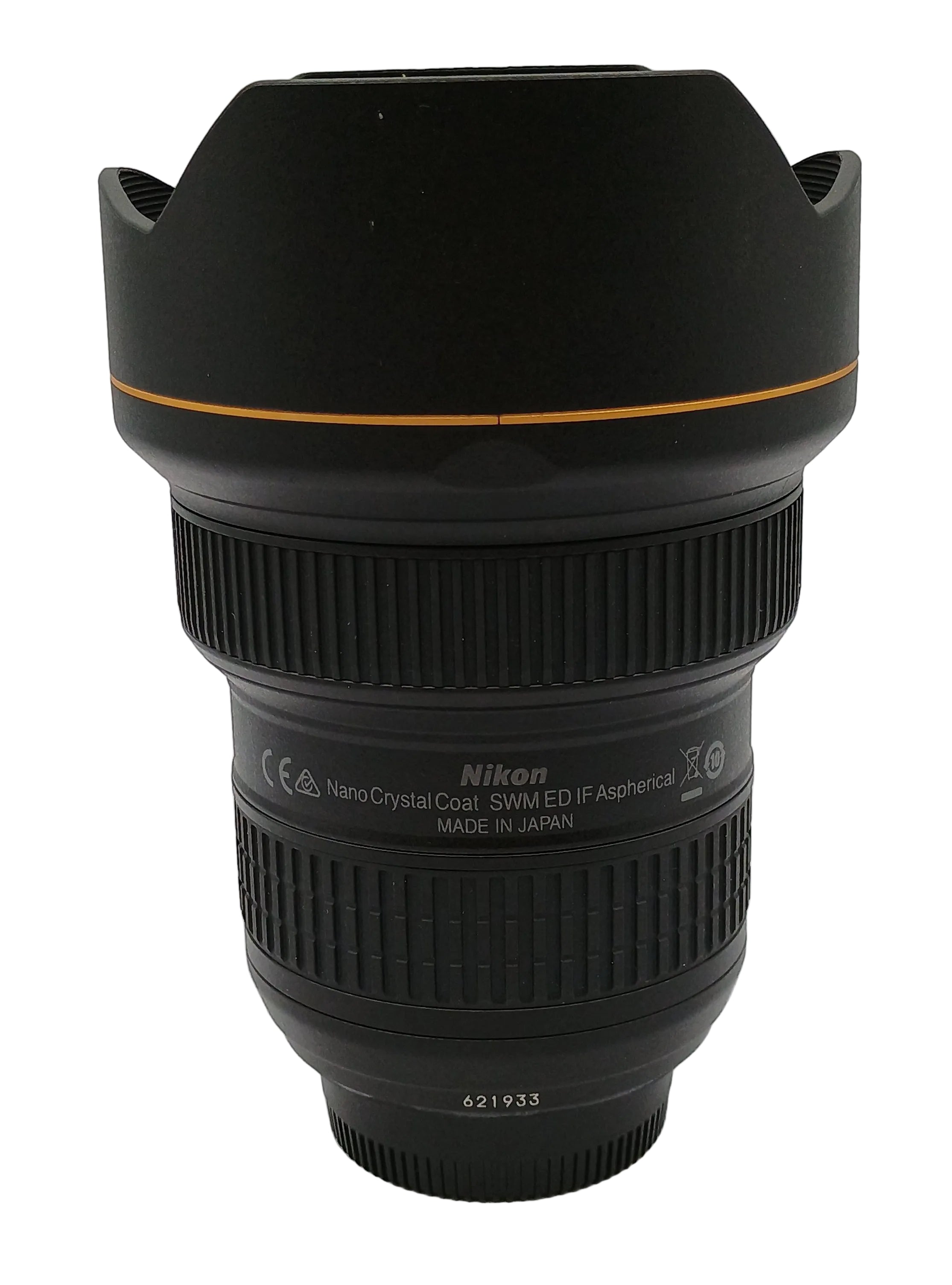 USED Nikon 14-24mm F2.8 G ED AF-S Lens