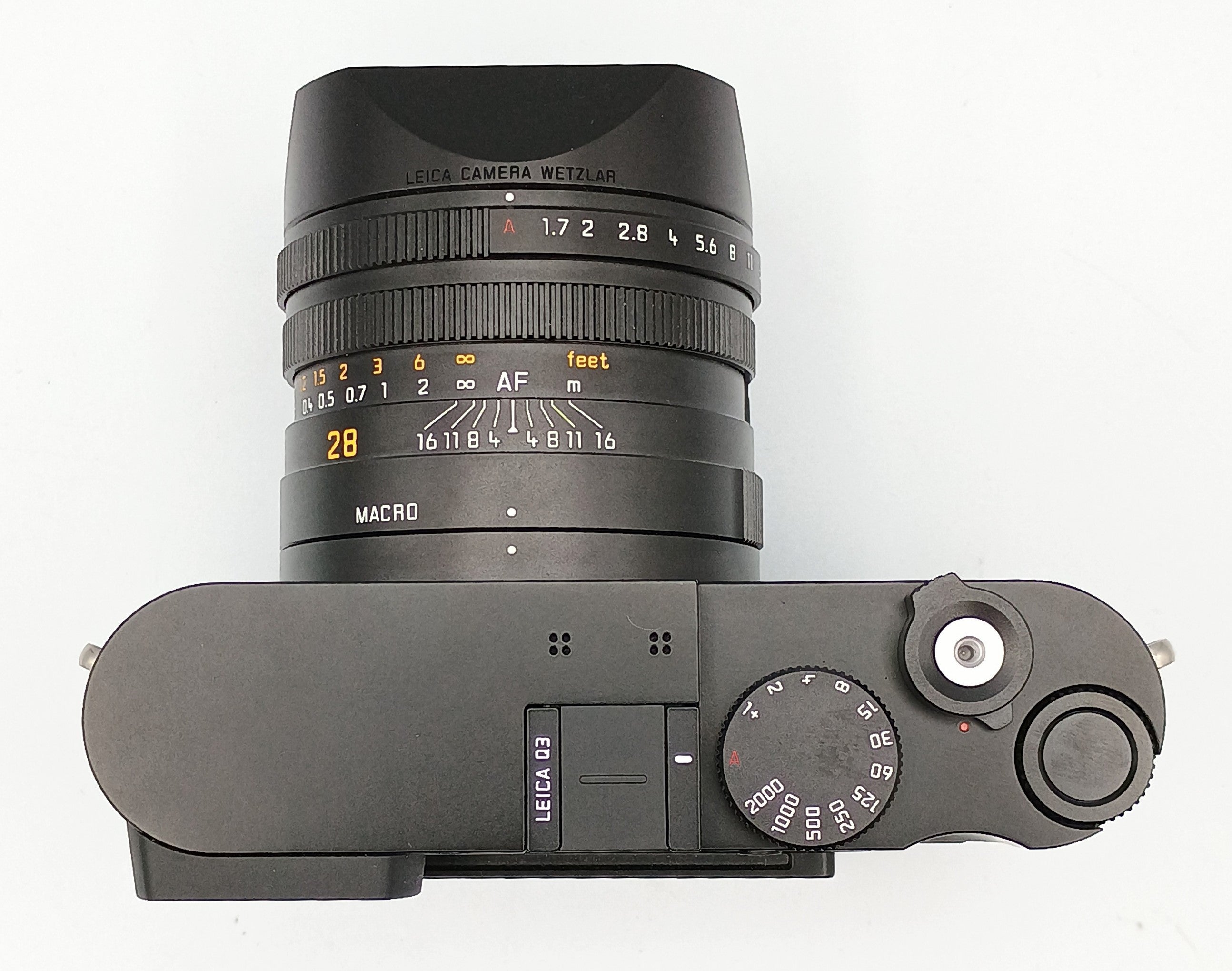 Used Leica Q3 Digital Camera - MINT - Used Once