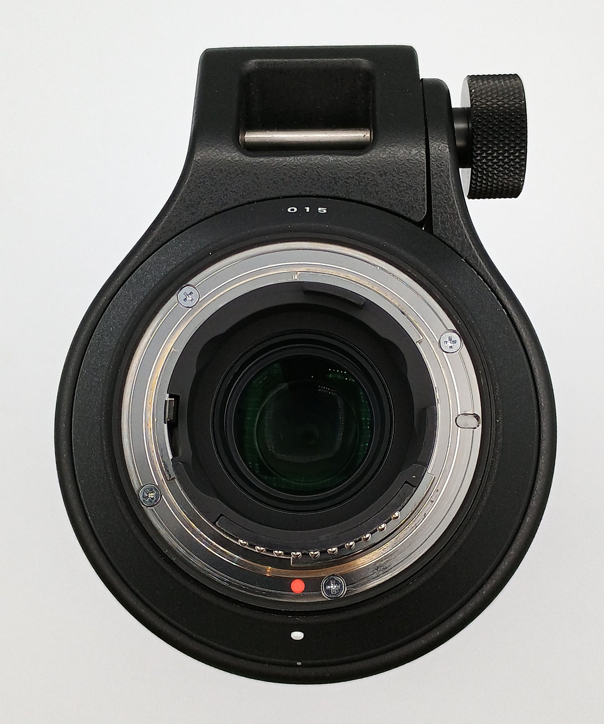 USED Sigma 150-600mm f/5-6.3 DG OS HSM Contemporary Lens for Nikon