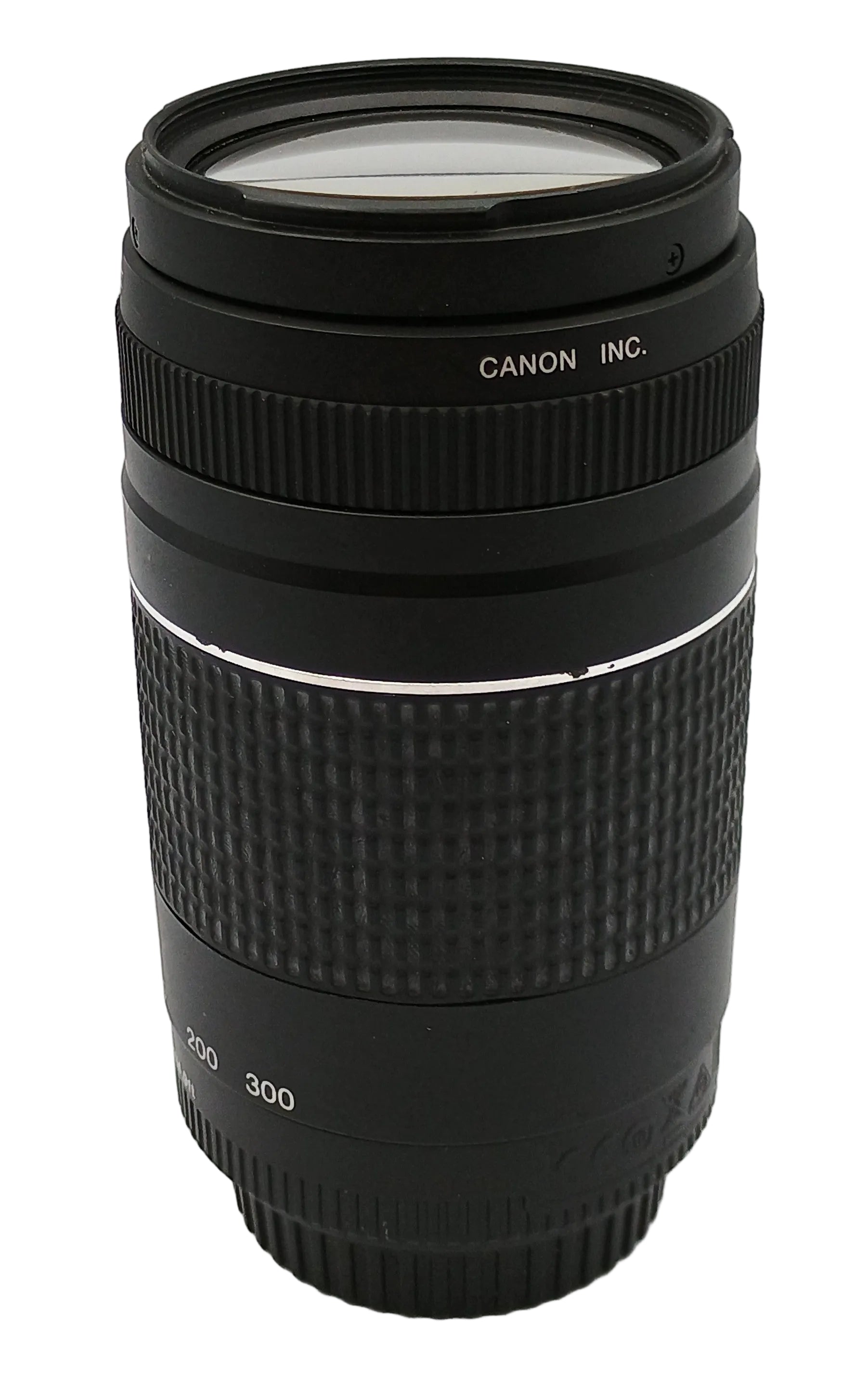 USED Canon 75-300mm F4-5.6 III EF Lens (Non-USM)