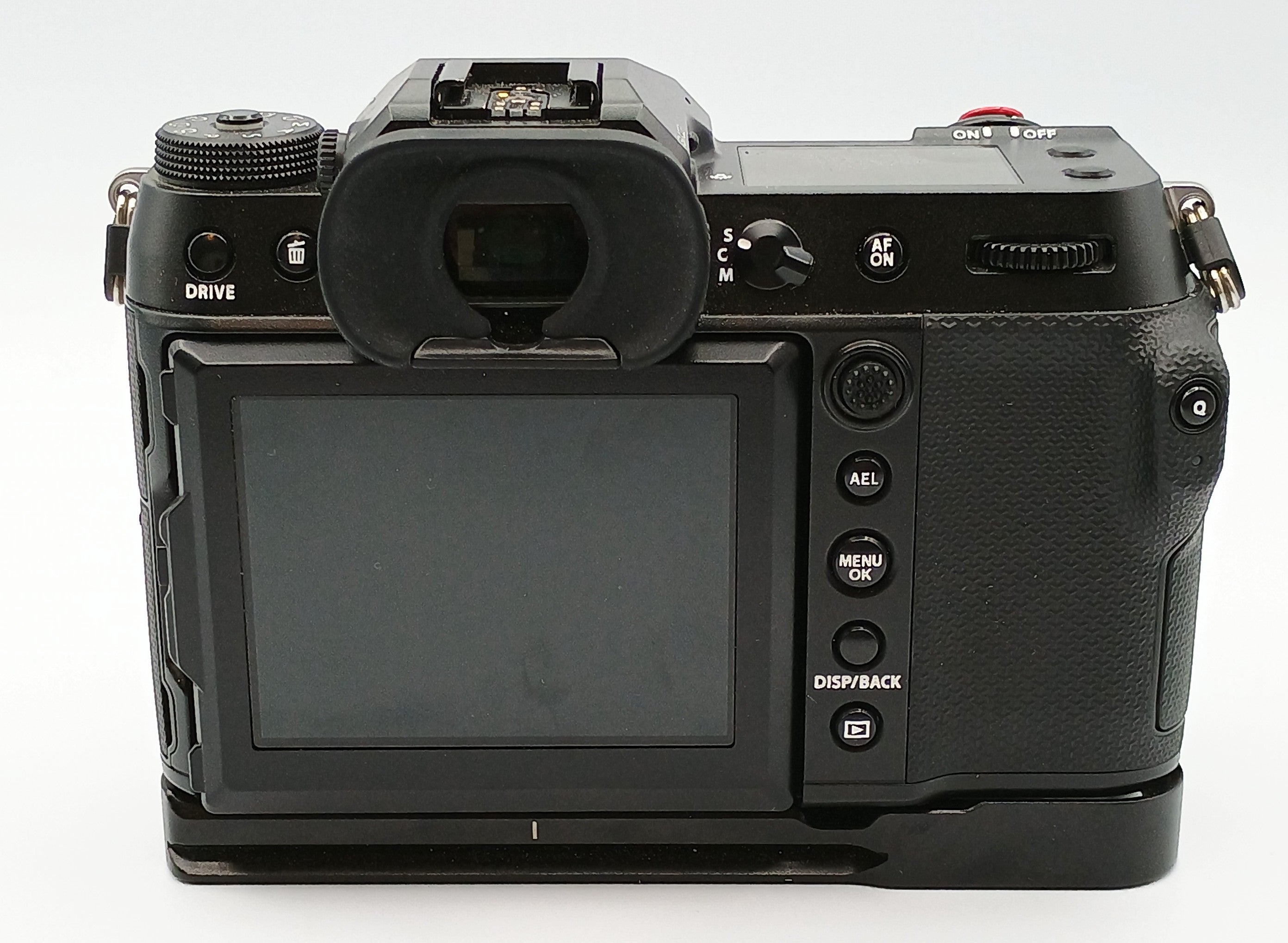 Used Fujifilm GFX 100S II Medium Format Mirrorless Camera Body