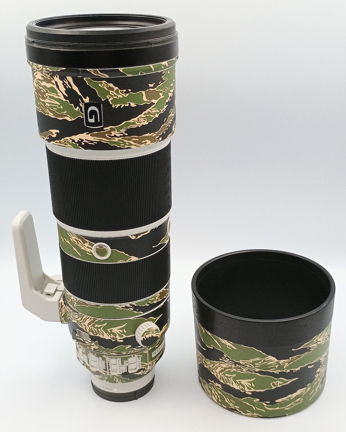 Used Sony FE 200-600mm F5.6-6.3 G OSS Lens