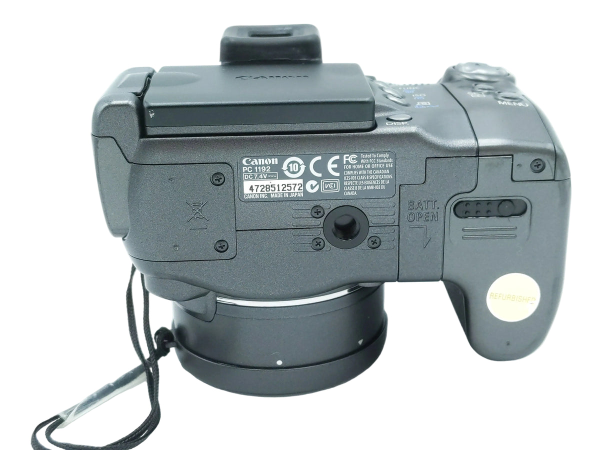 Used Canon Powershot S3 IS