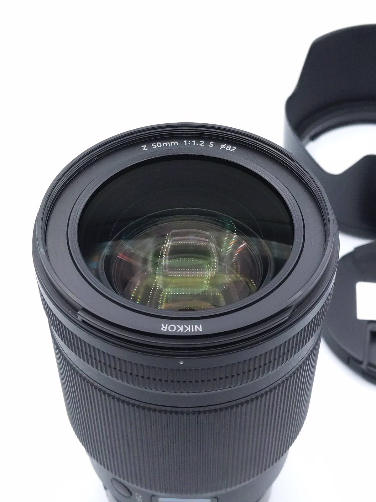 Used Nikon Z 50mm F1.2 S Lens