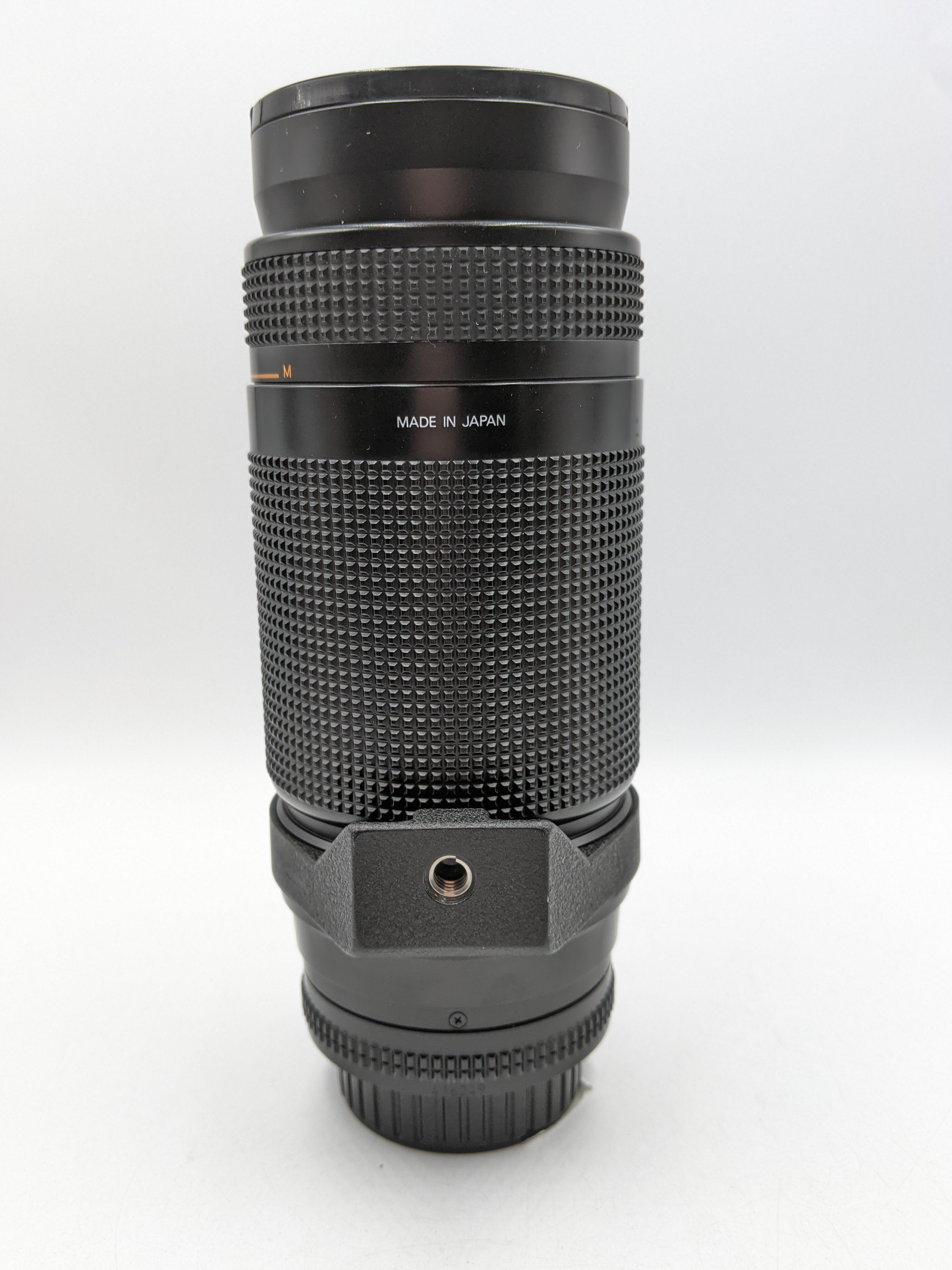 Used Nikon 75-300mm f4.5-6.3 AF (F-Mount)