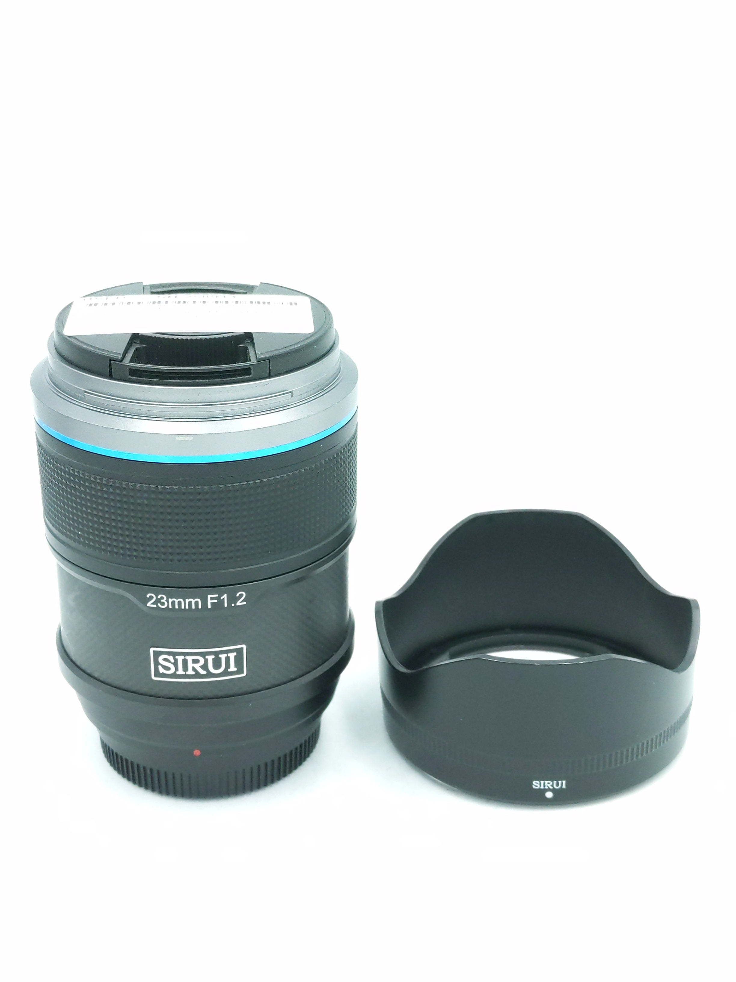 Used Sirui Sniper 23mm F1.2 Autofocus Lens (Fuji X Mount Black)