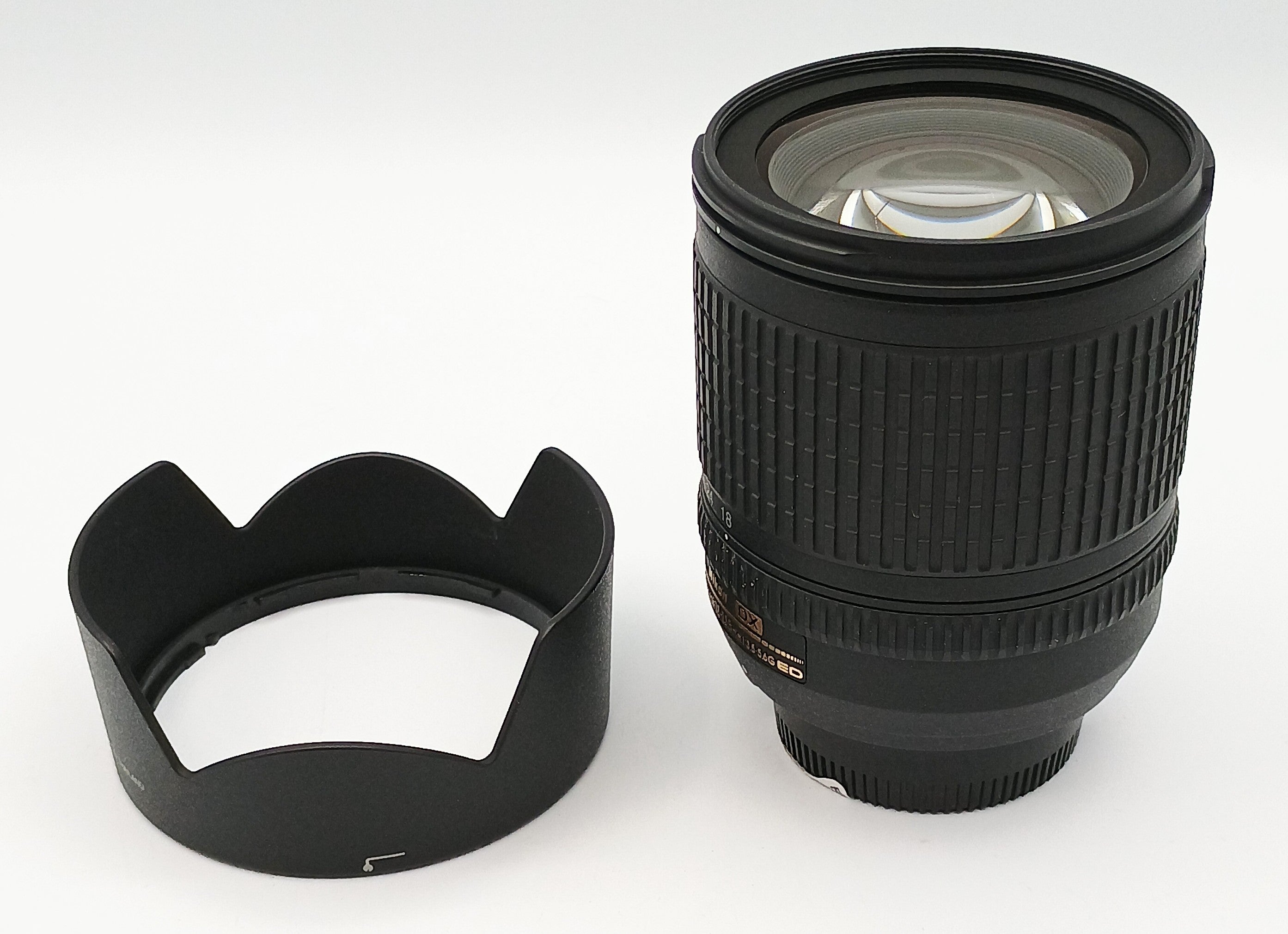 USED Nikon 18-135mm F3.5-5.6 G ED AF-S