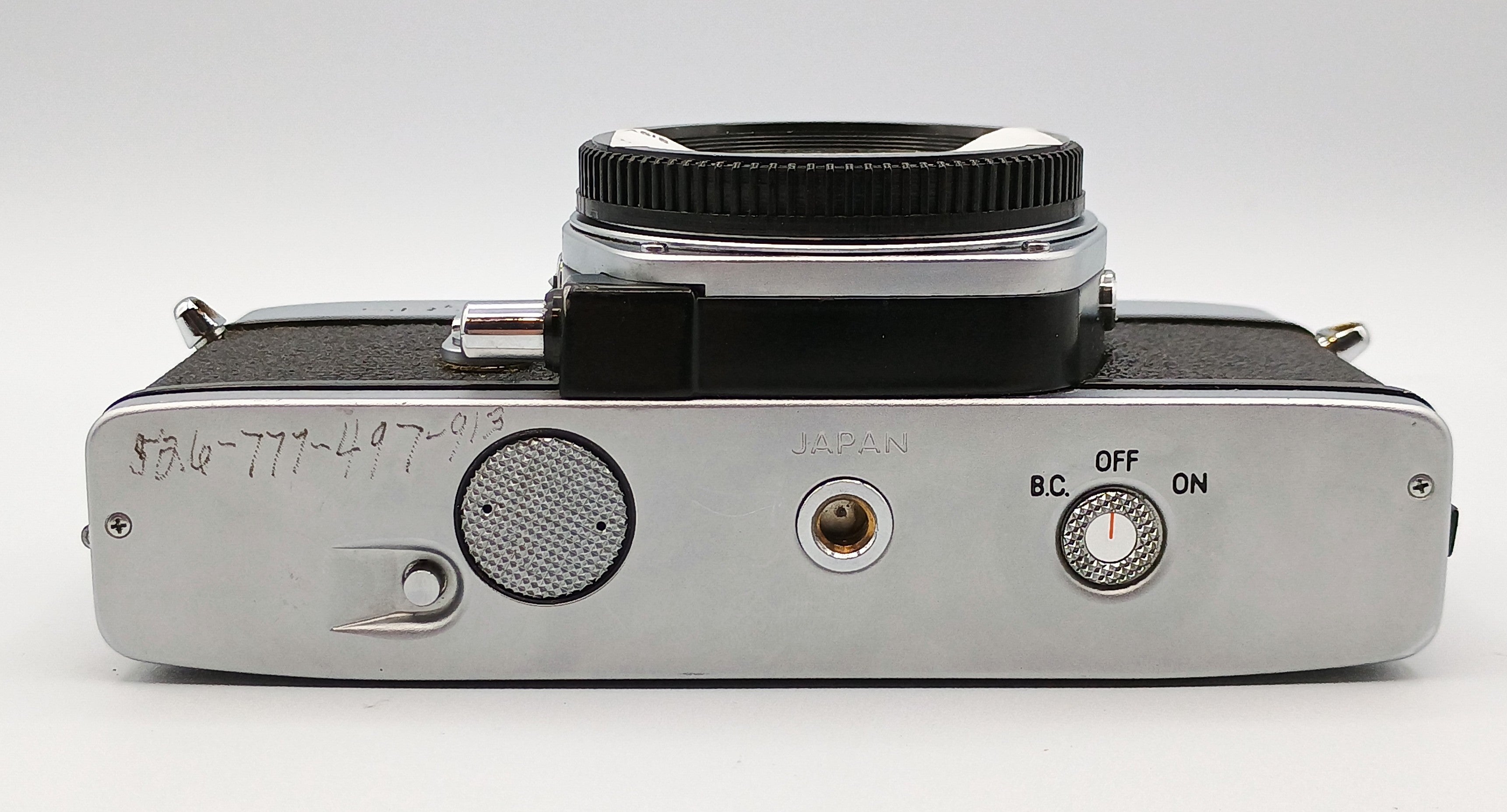 Used Minolta SRT 101 Film Camera [PARTS]