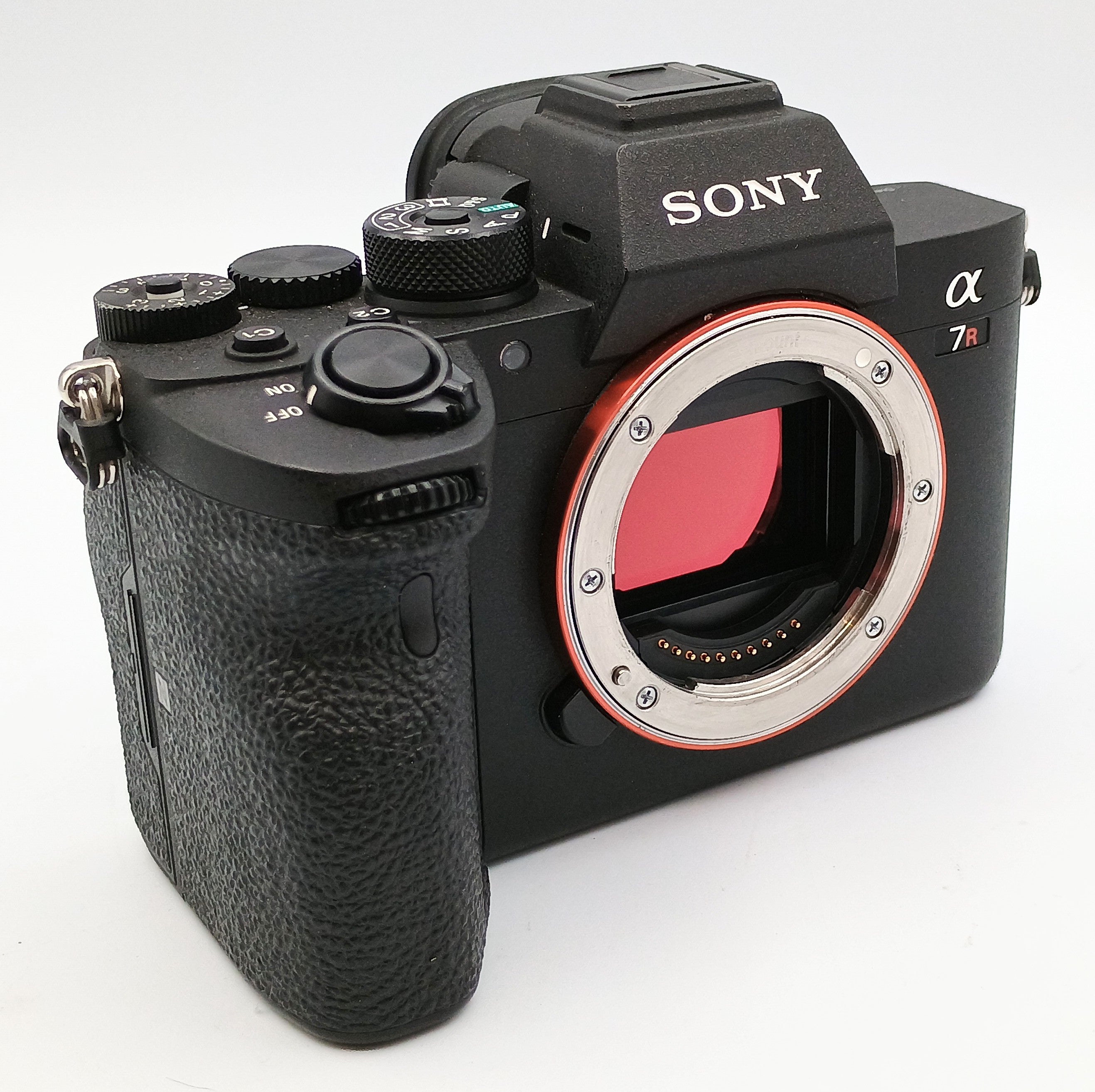 USED Sony A7R IV Mirrorless Body