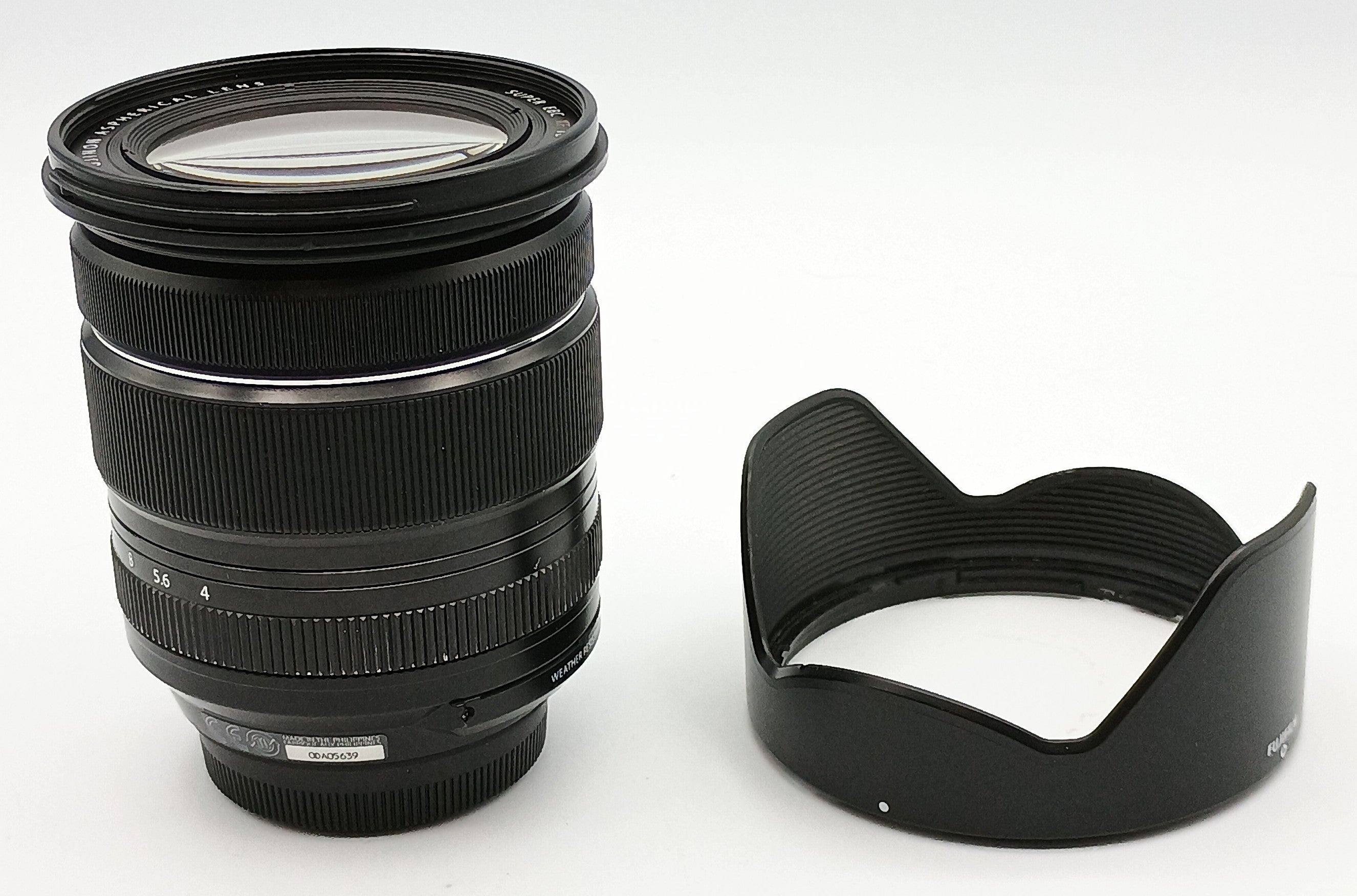 USED Fujifilm 16-80mm F4 R OIS WR Lens