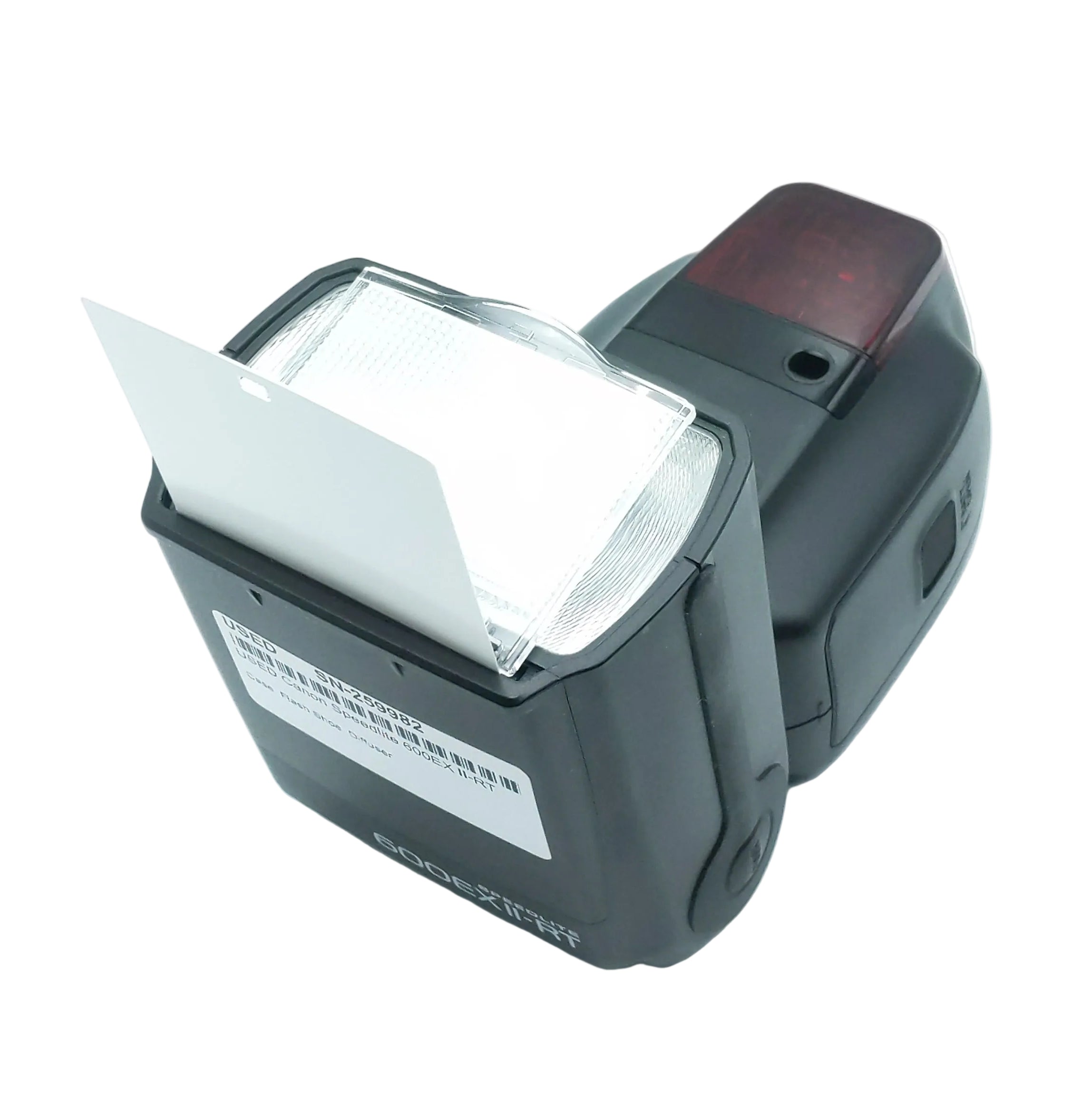 USED Canon Speedlite 600EX II-RT