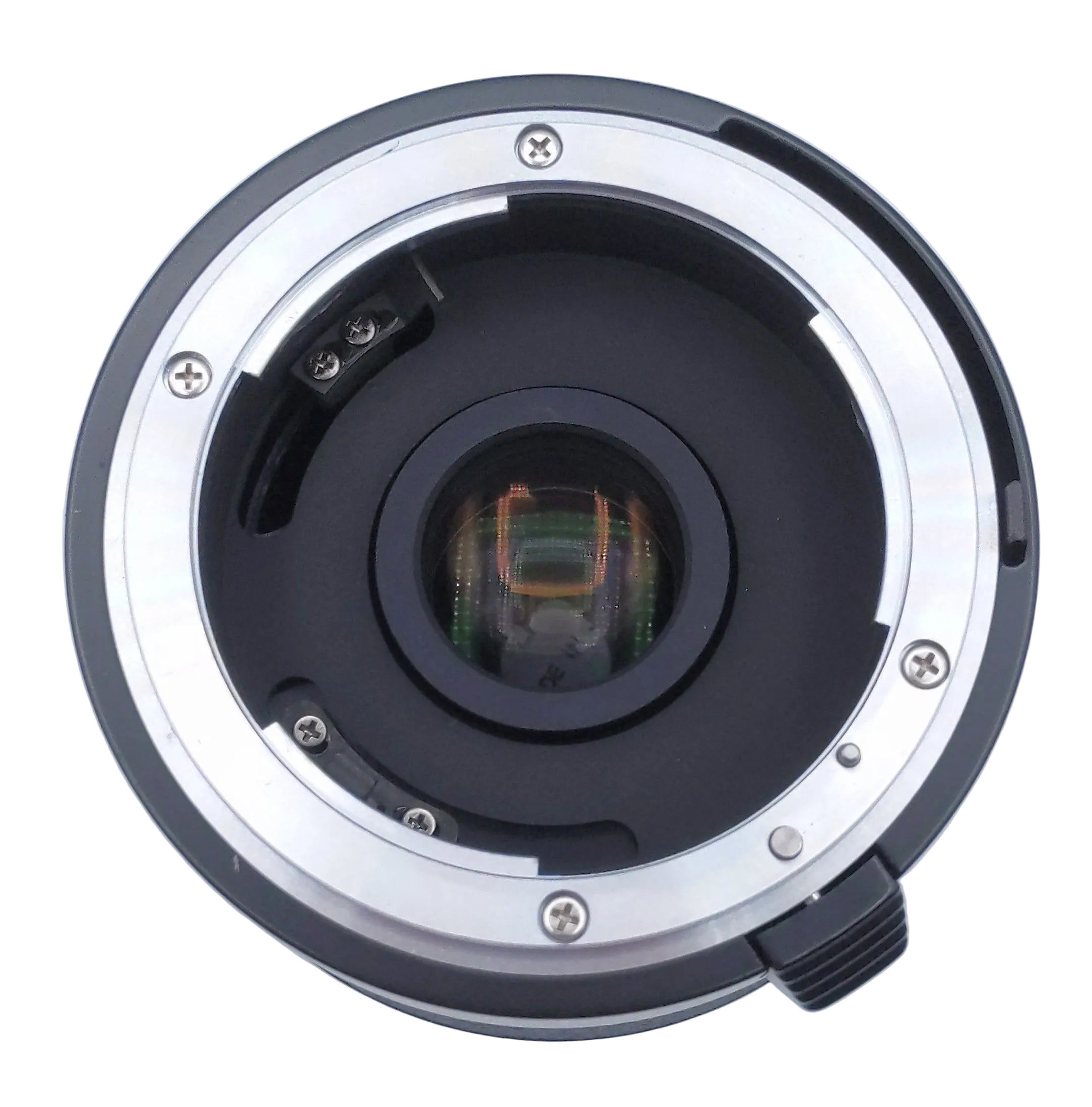 Used Nikon TC-201 2X Teleconverter AI-S Manual Focus
