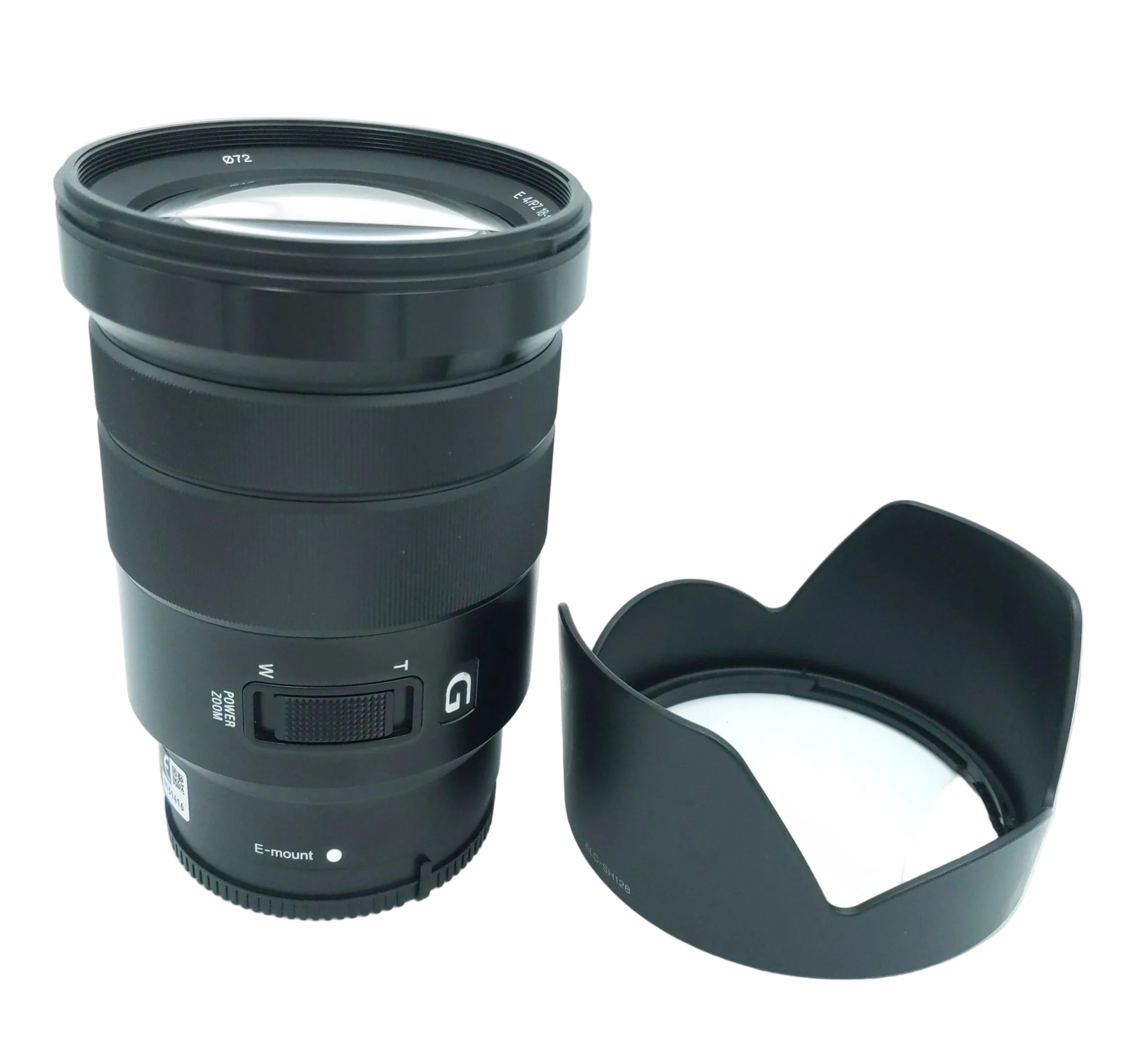 USED Sony 18-105mm f4.0 G OSS PZ E