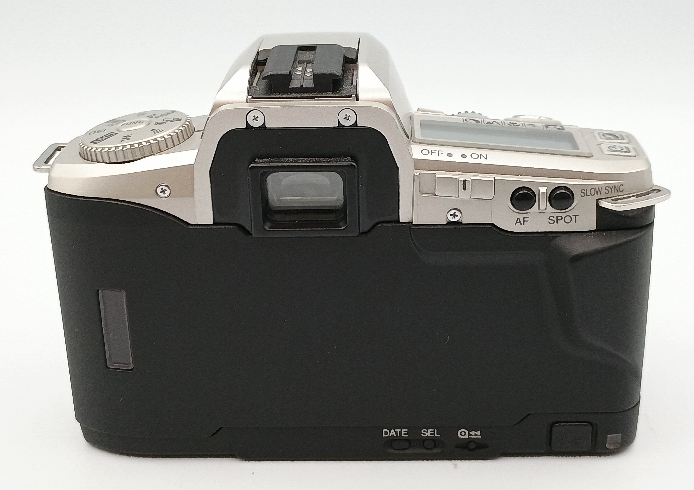 Used Minolta Maxxum 4